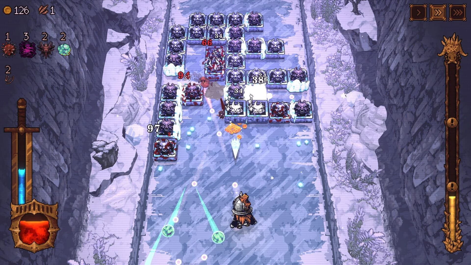 Ball x Pit screenshot 4