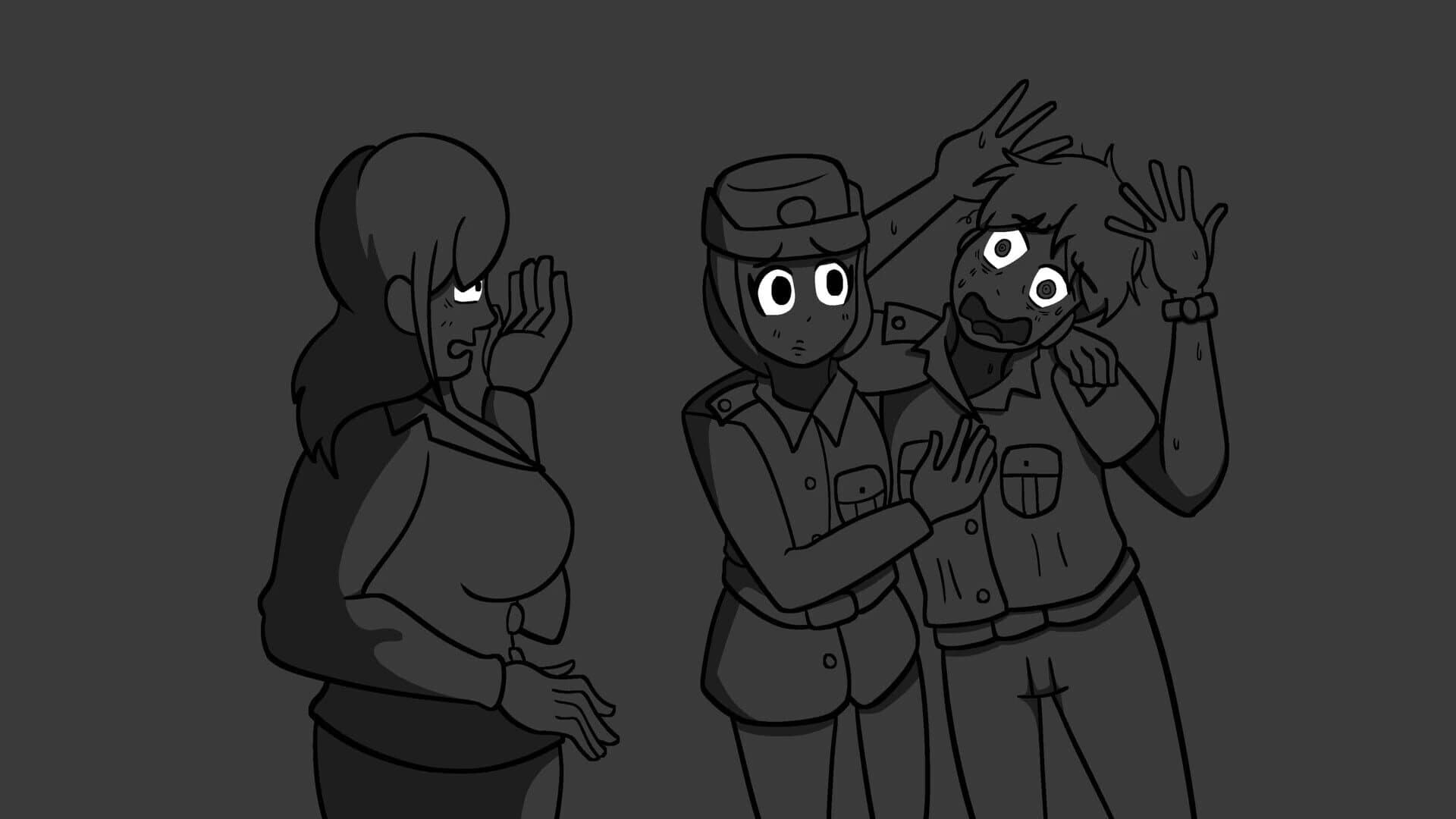 Ballad of the Midnight Man screenshot 5