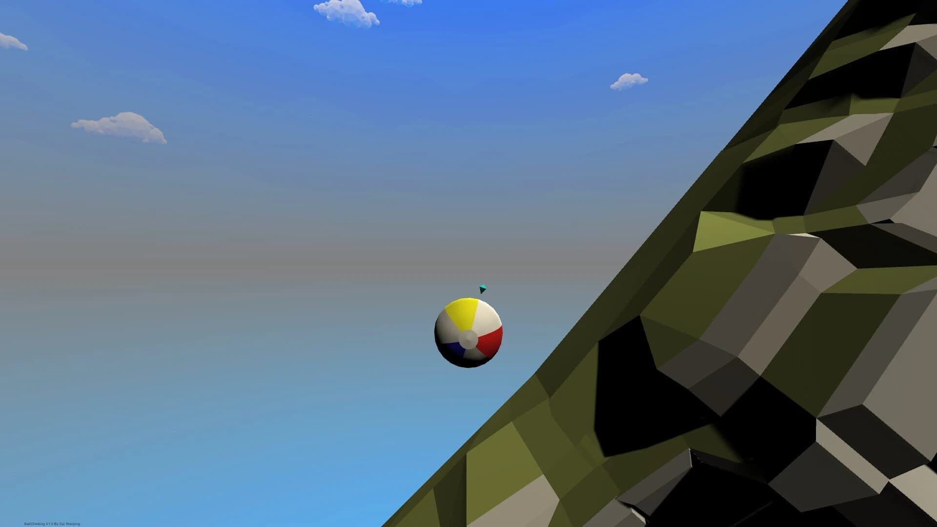 BallClimbing screenshot 3