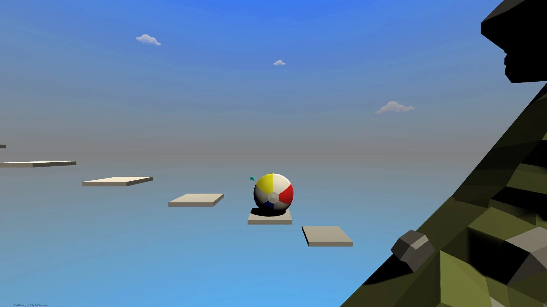 BallClimbing screenshot 5