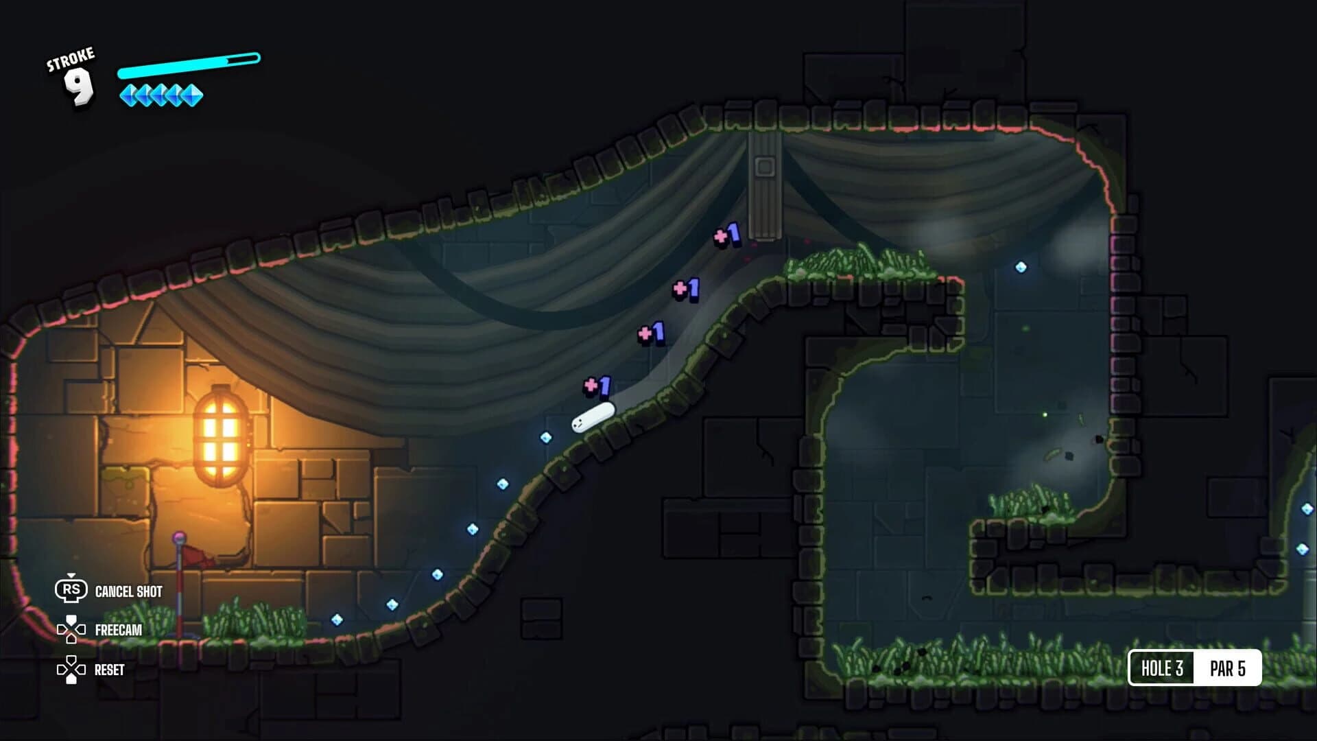 Ballgame screenshot 2