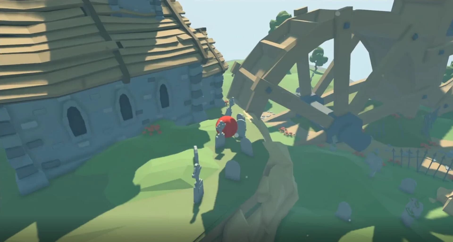 Balling Up screenshot 5