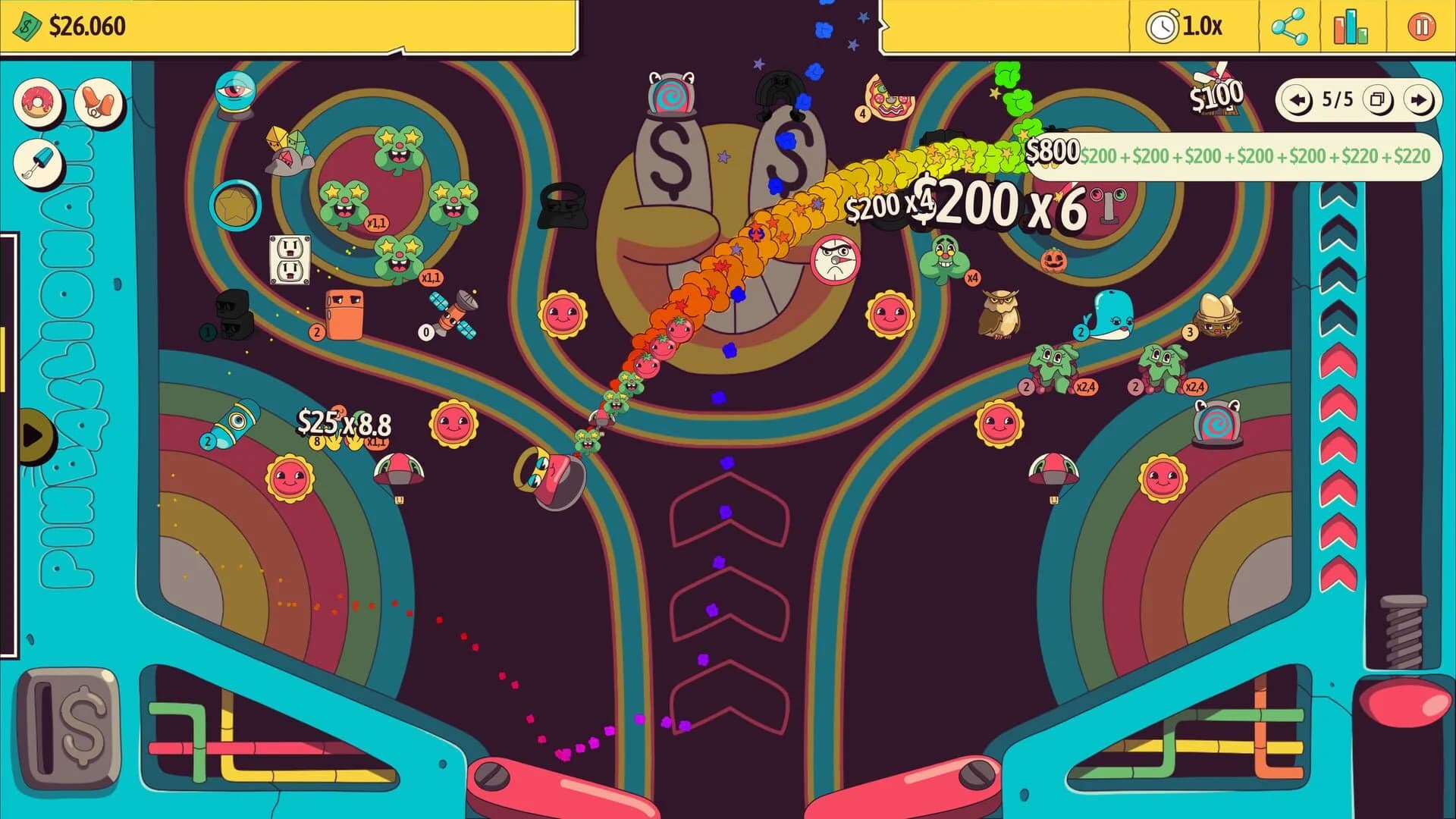 Ballionaire screenshot 3