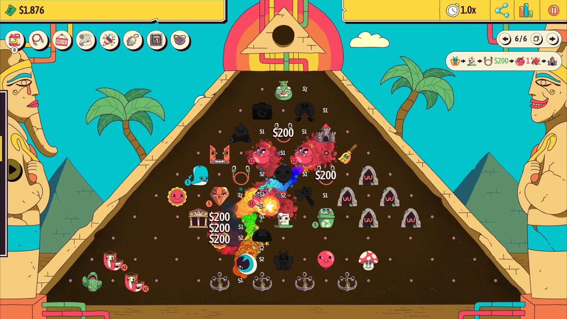 Ballionaire screenshot 1