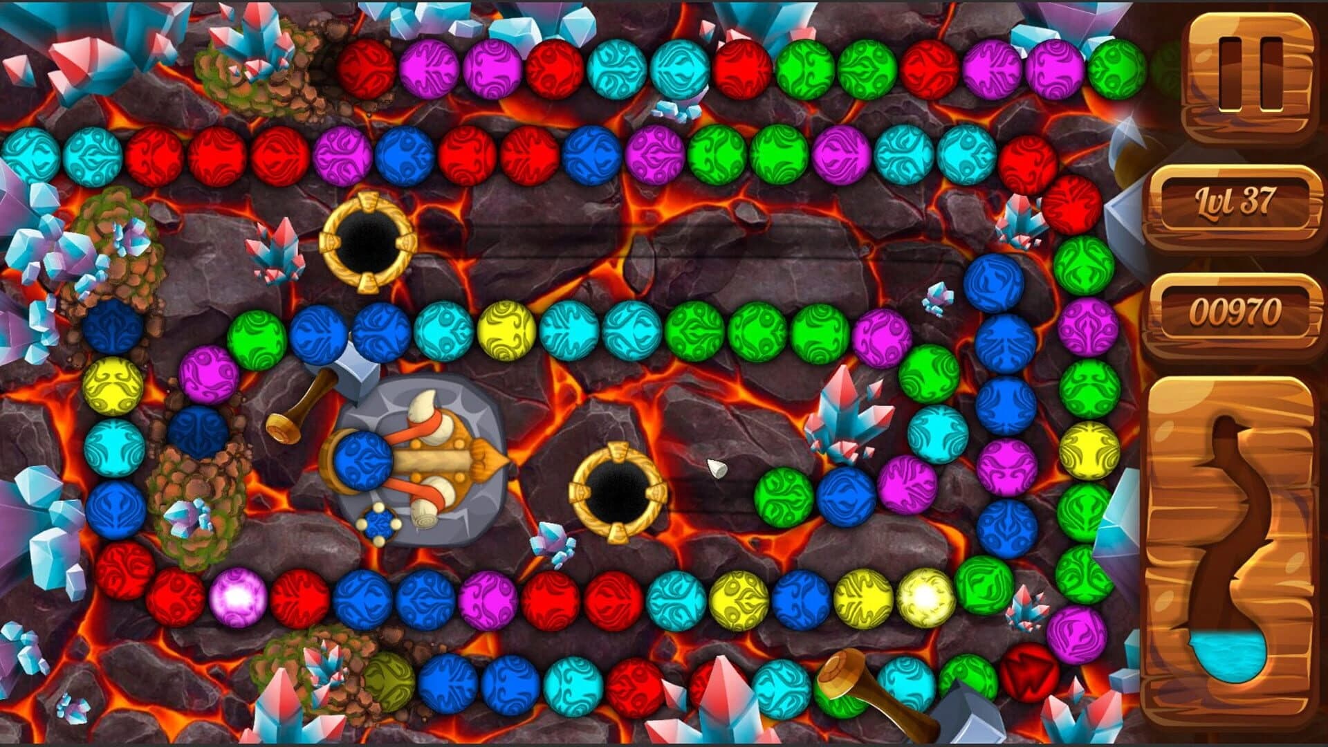 Ballista Legend screenshot 2