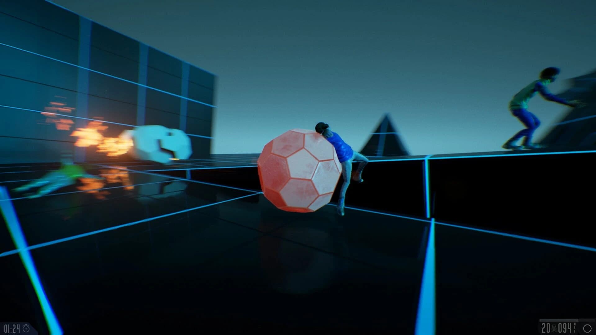 Ballistic screenshot 4