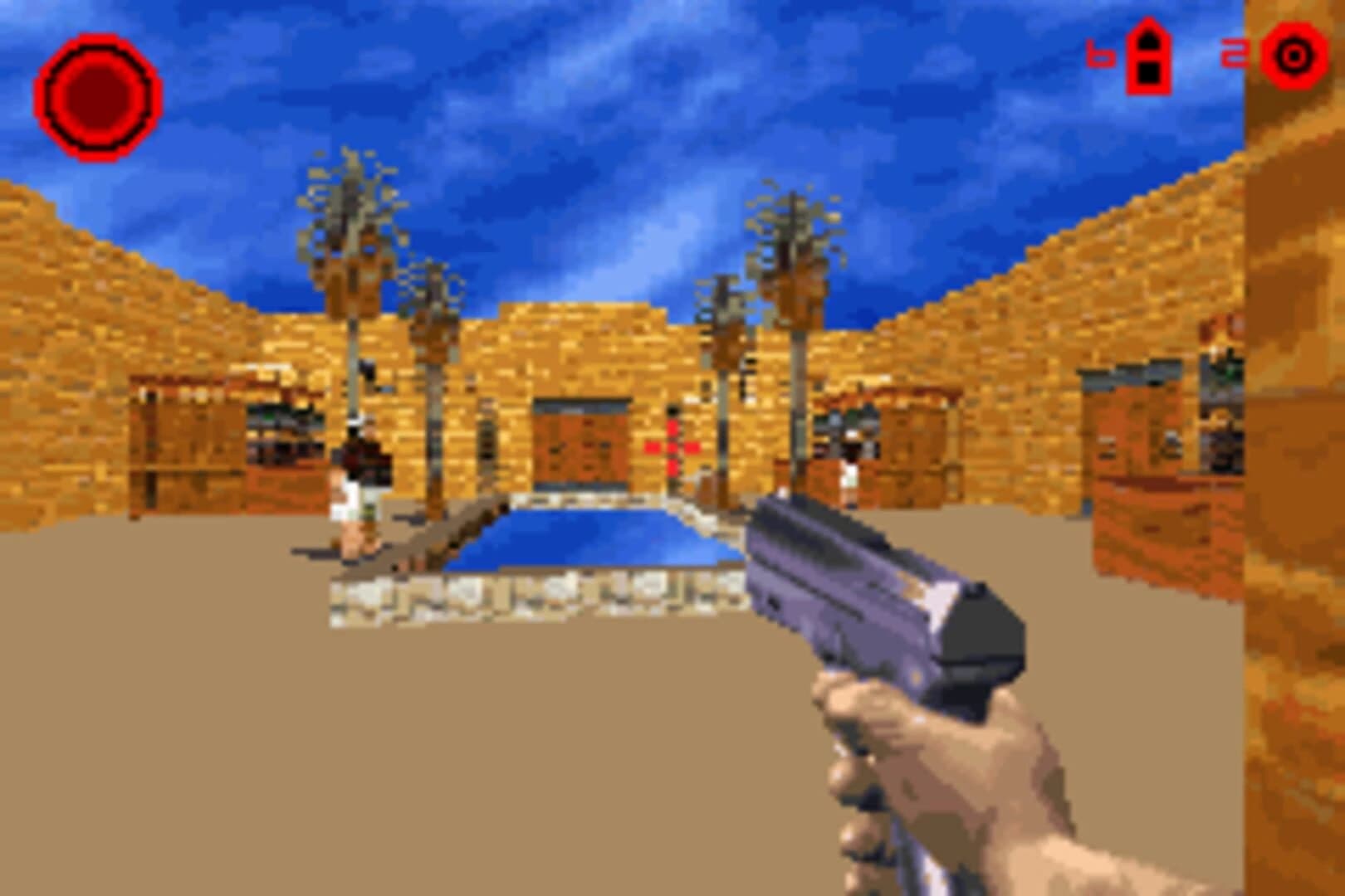 Ballistic: Ecks vs. Sever screenshot 5