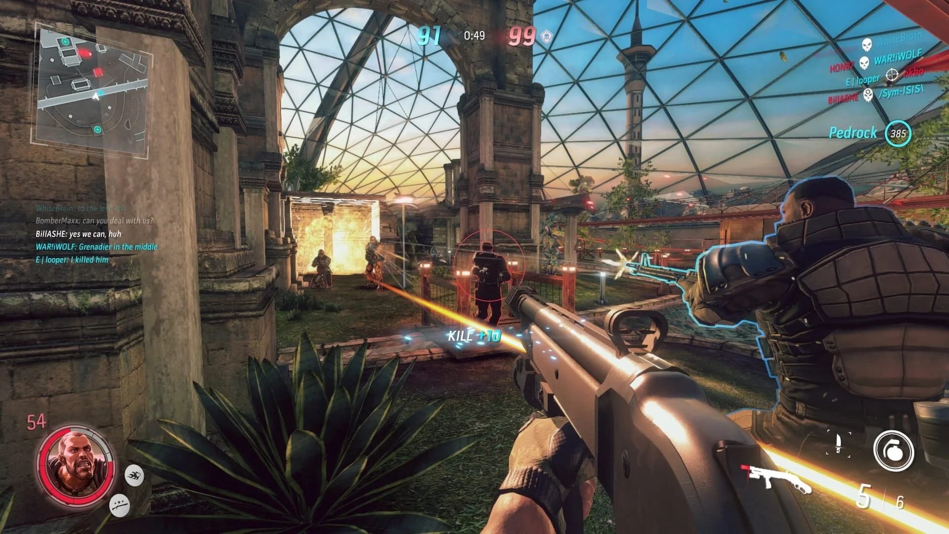 Ballistic Overkill screenshot 4
