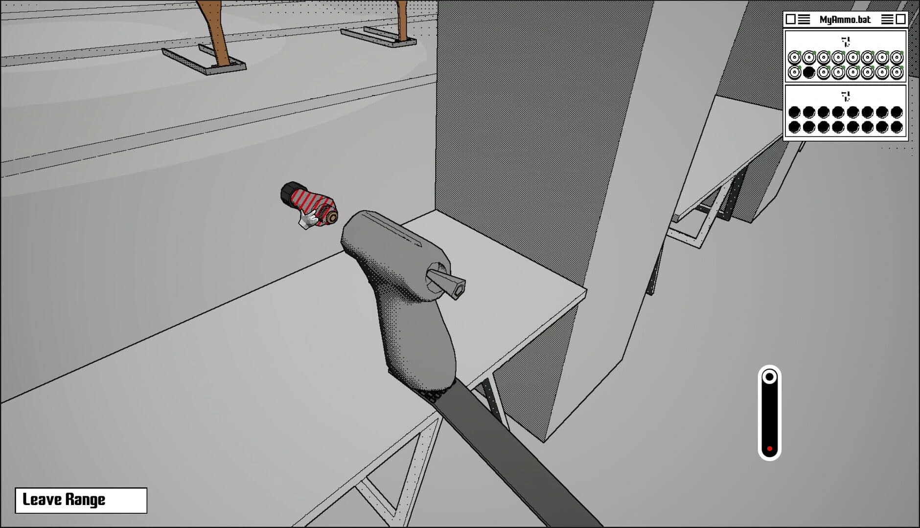 Ballistic.exe screenshot 2