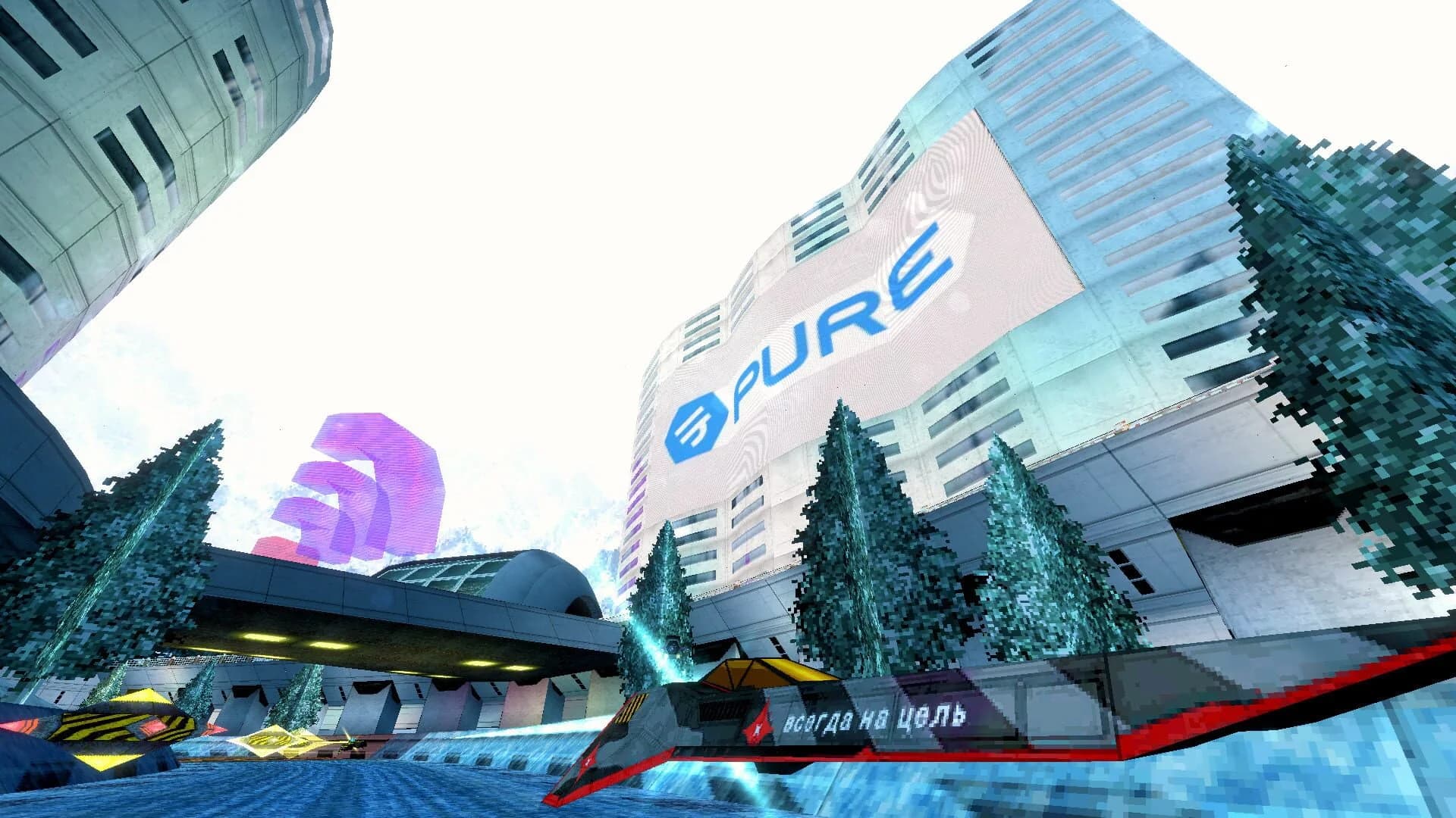 BallisticNG screenshot 5