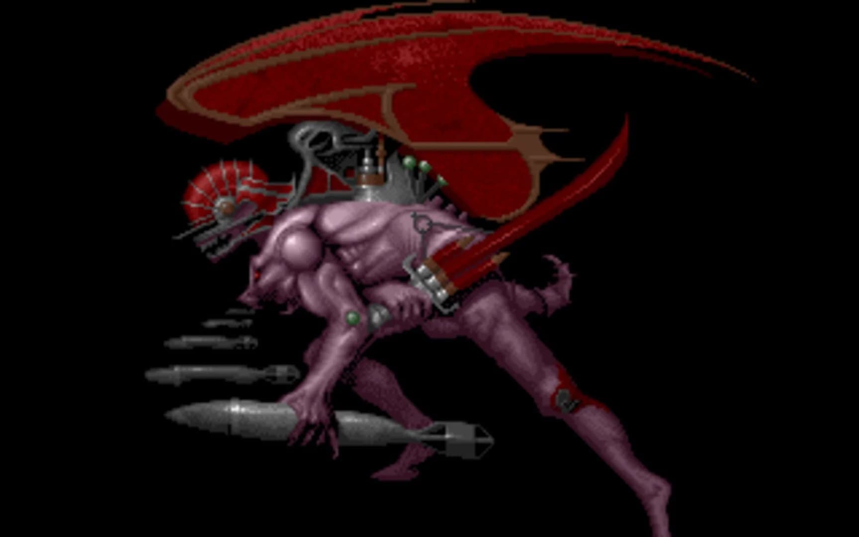 Ballistix screenshot 1