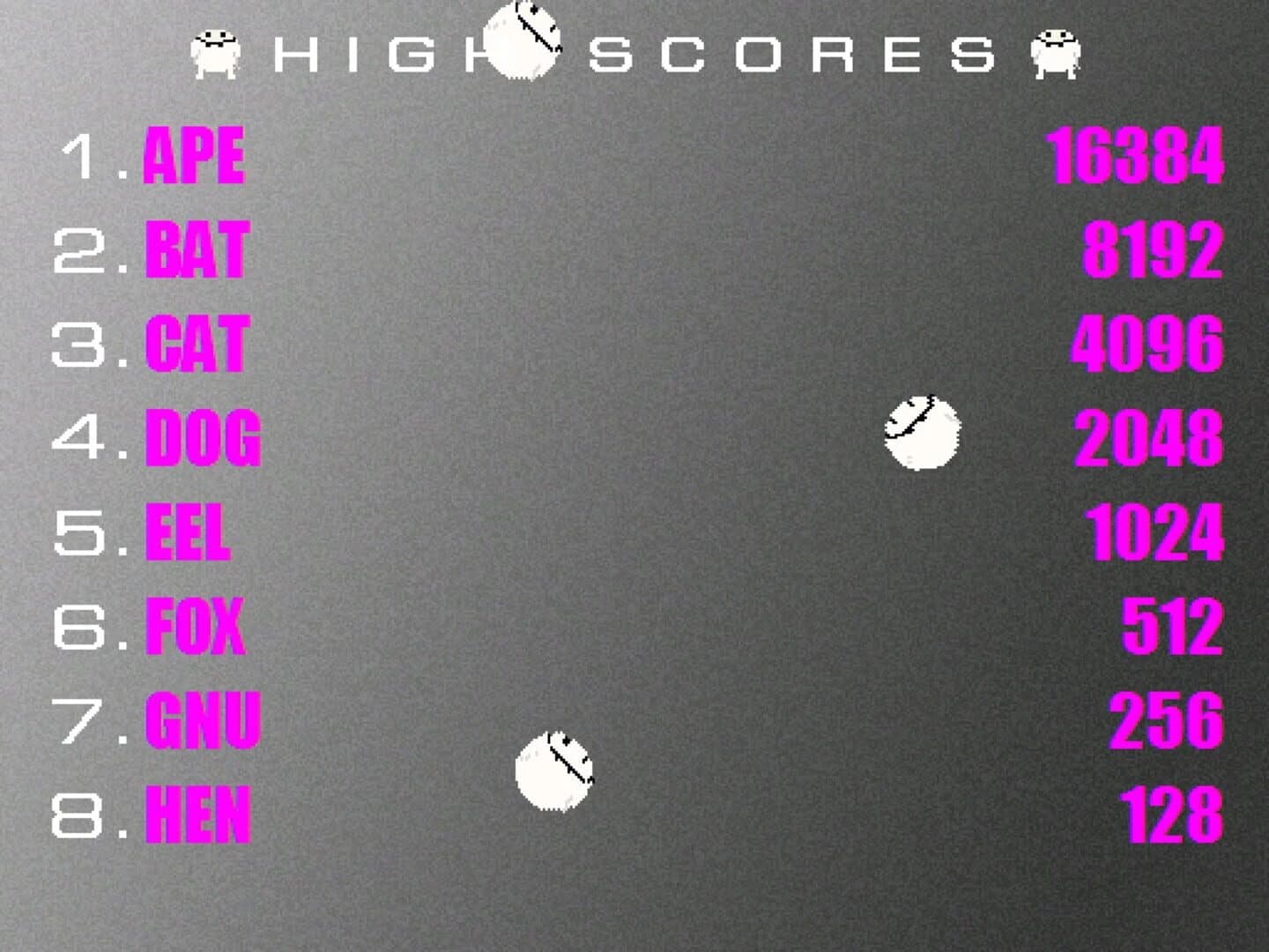 BallMan screenshot 5