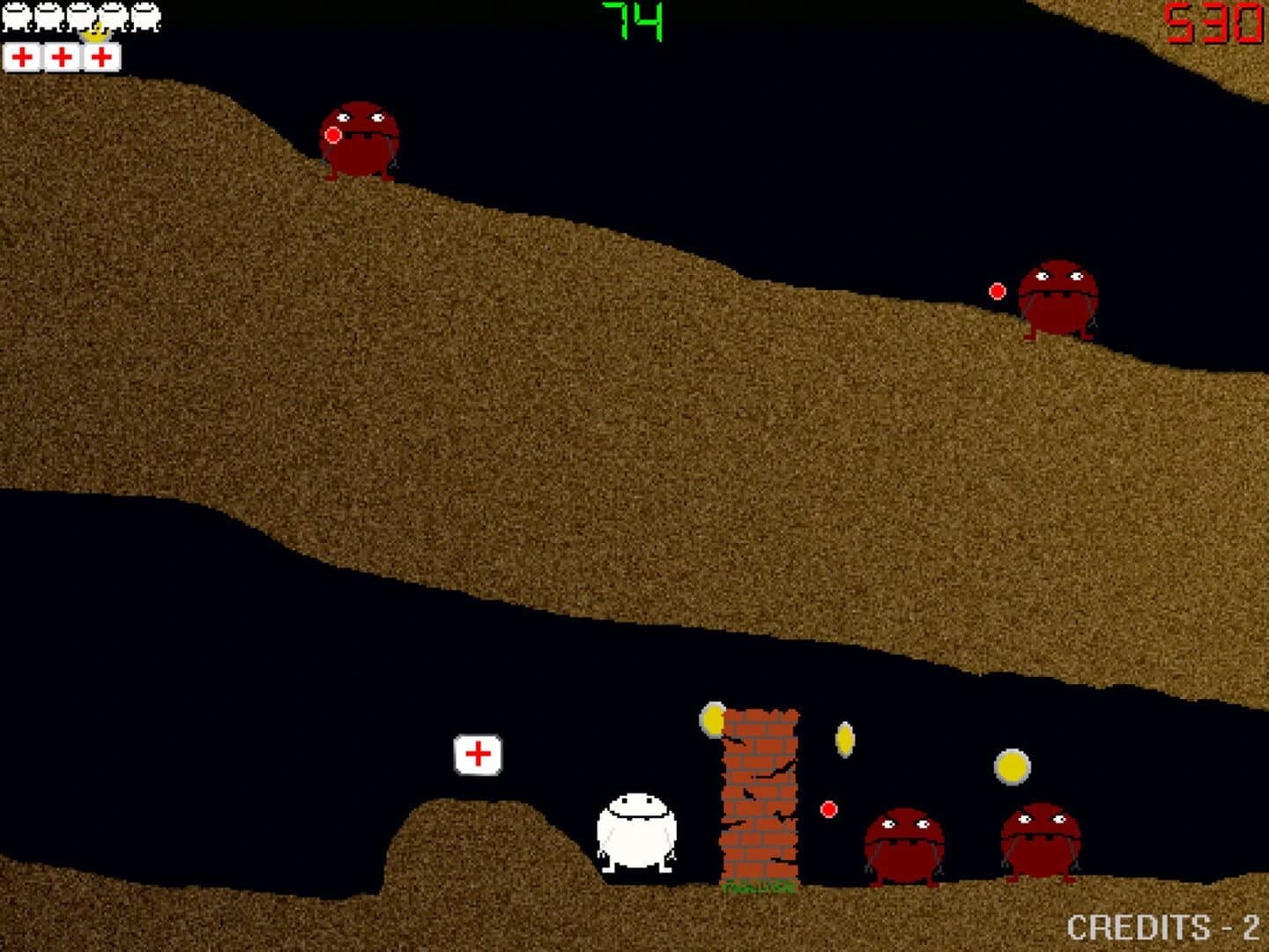 BallMan screenshot 4