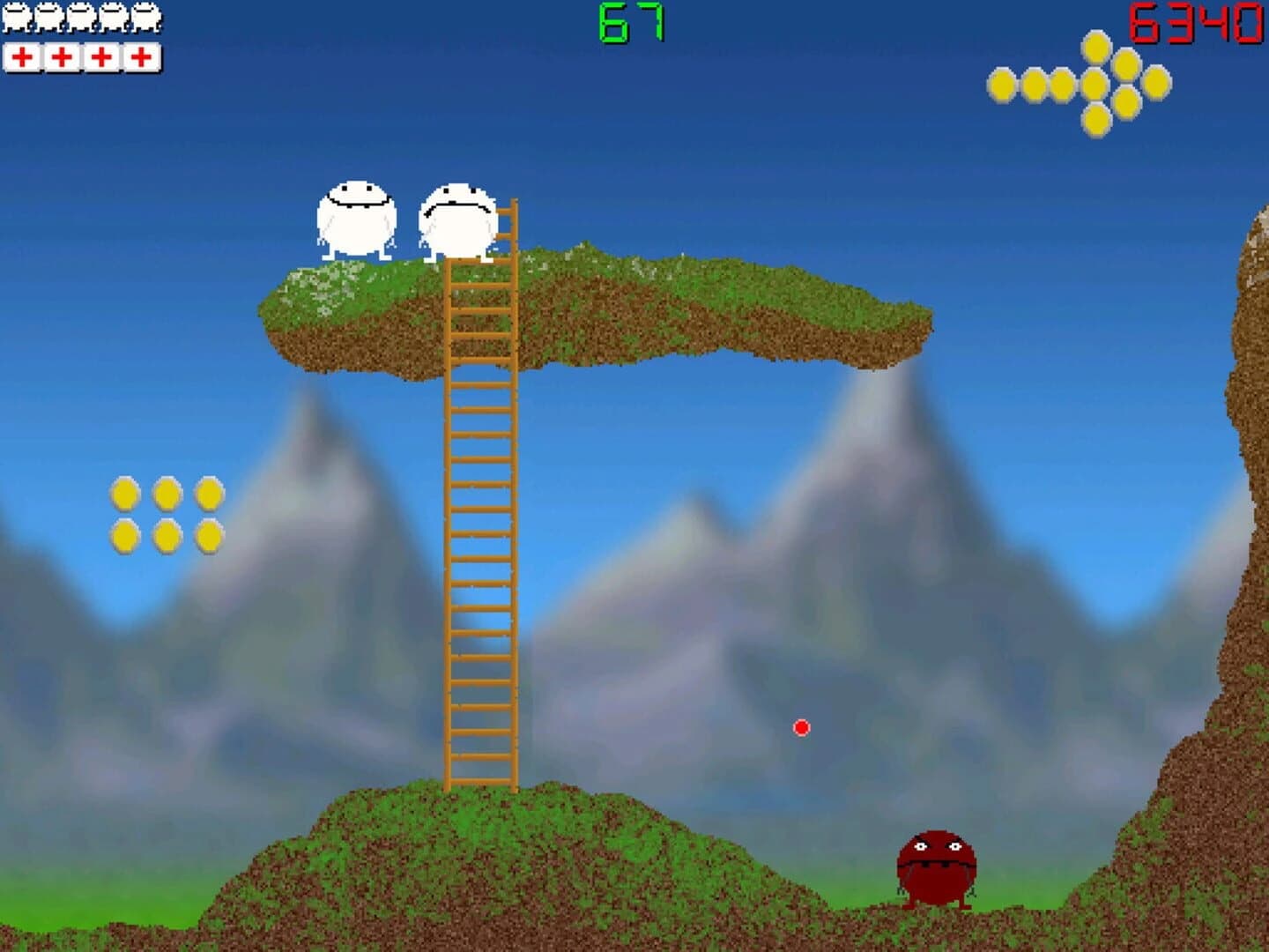 BallMan screenshot 2