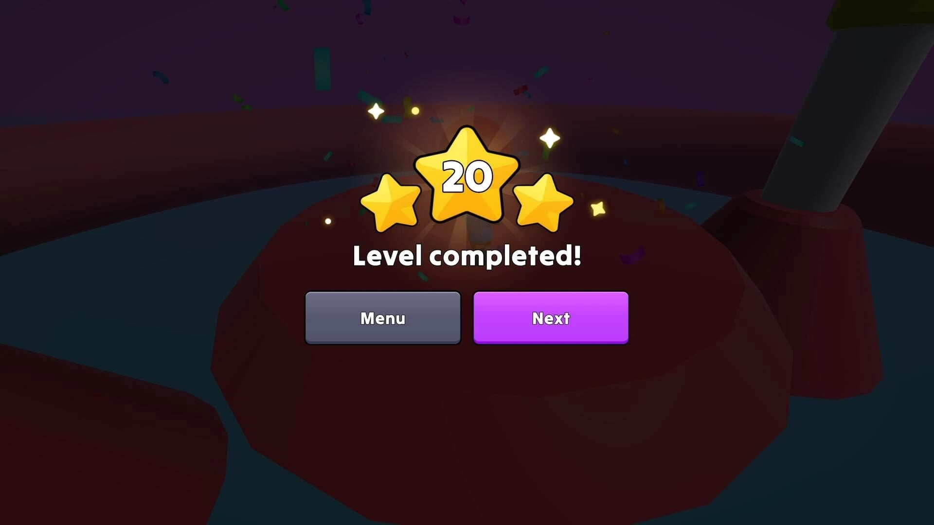 Balloon Fast Run screenshot 5