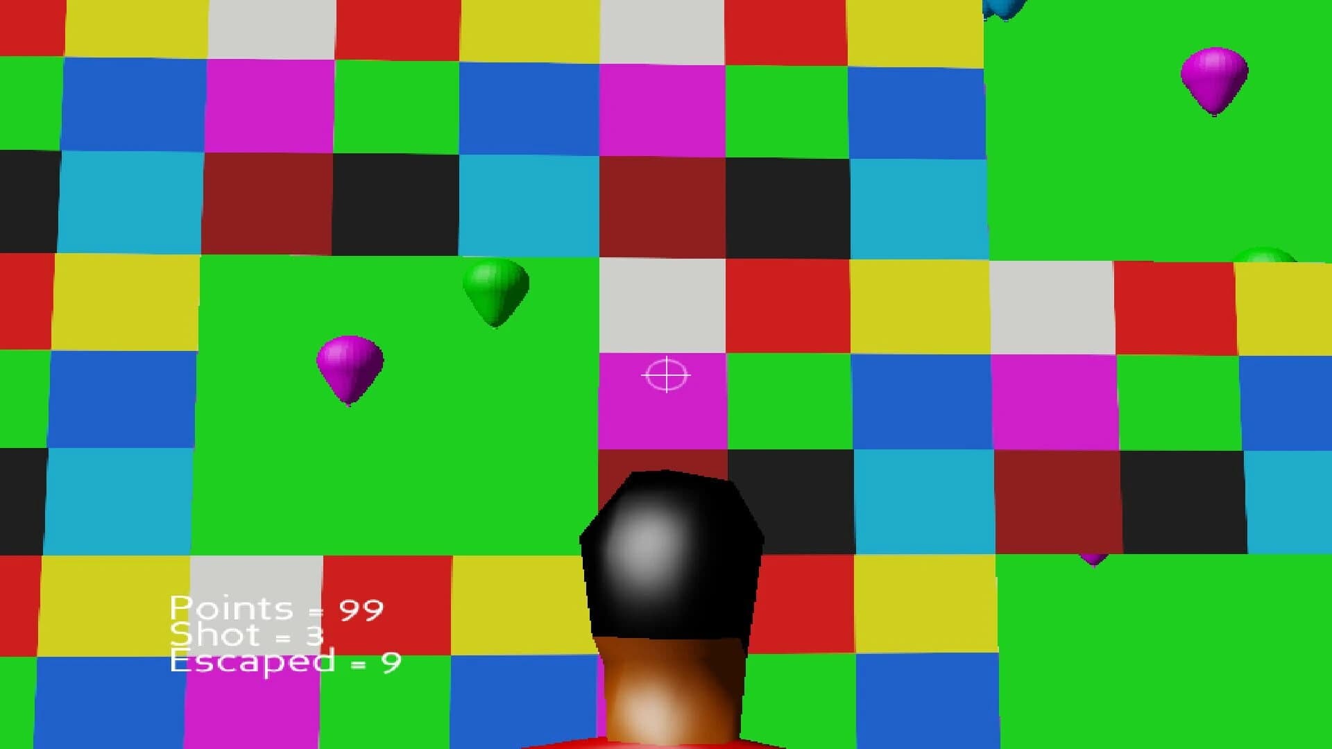 Balloon Fiesta 3D screenshot 1