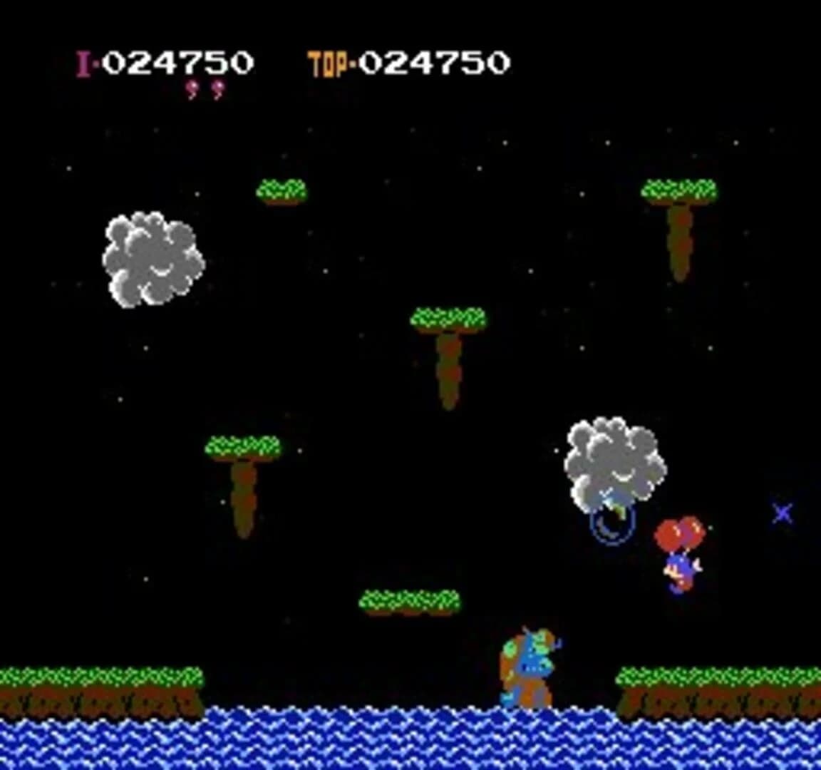 Balloon Fight screenshot 2