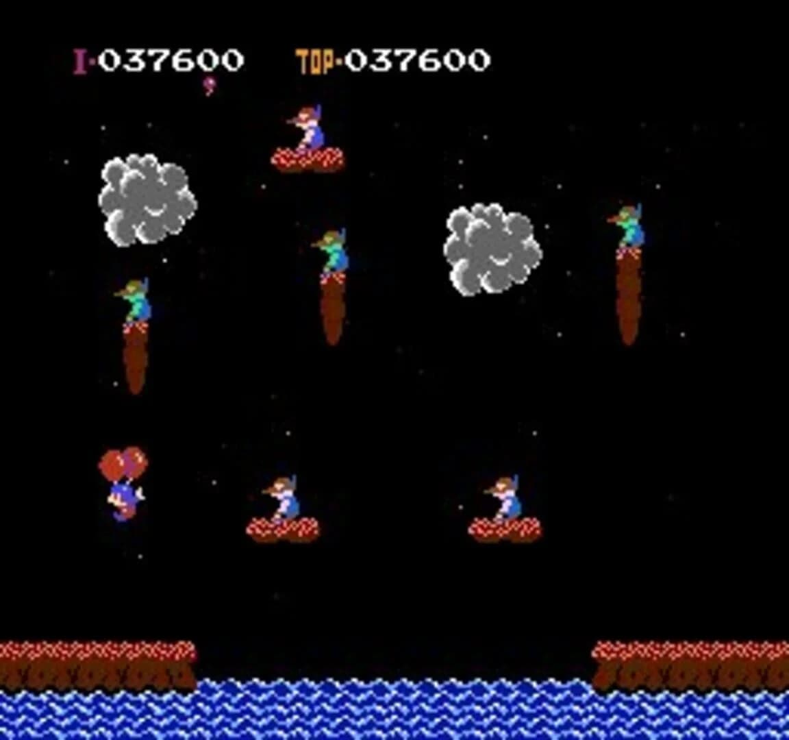 Balloon Fight screenshot 1