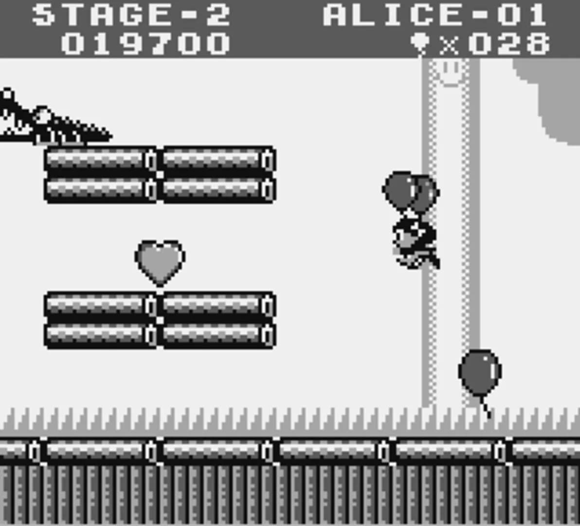 Balloon Kid screenshot 2