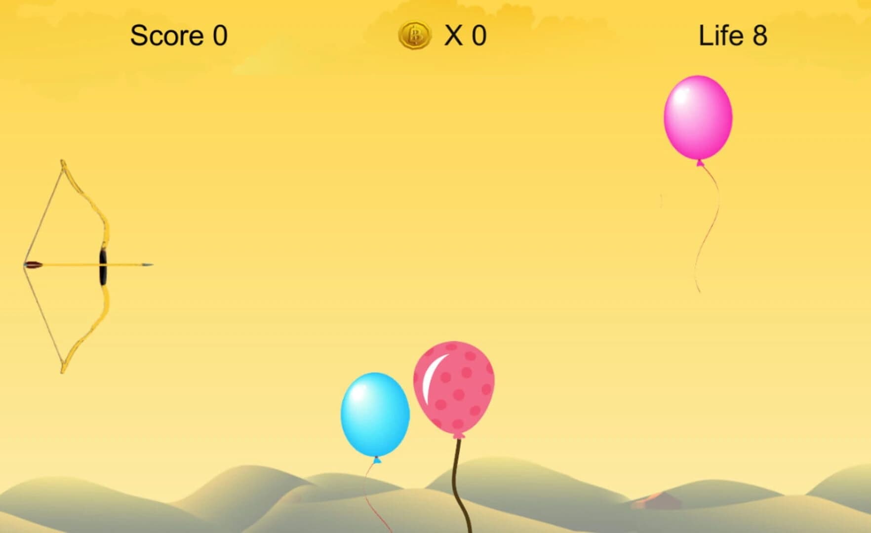 Balloon Strike screenshot 5