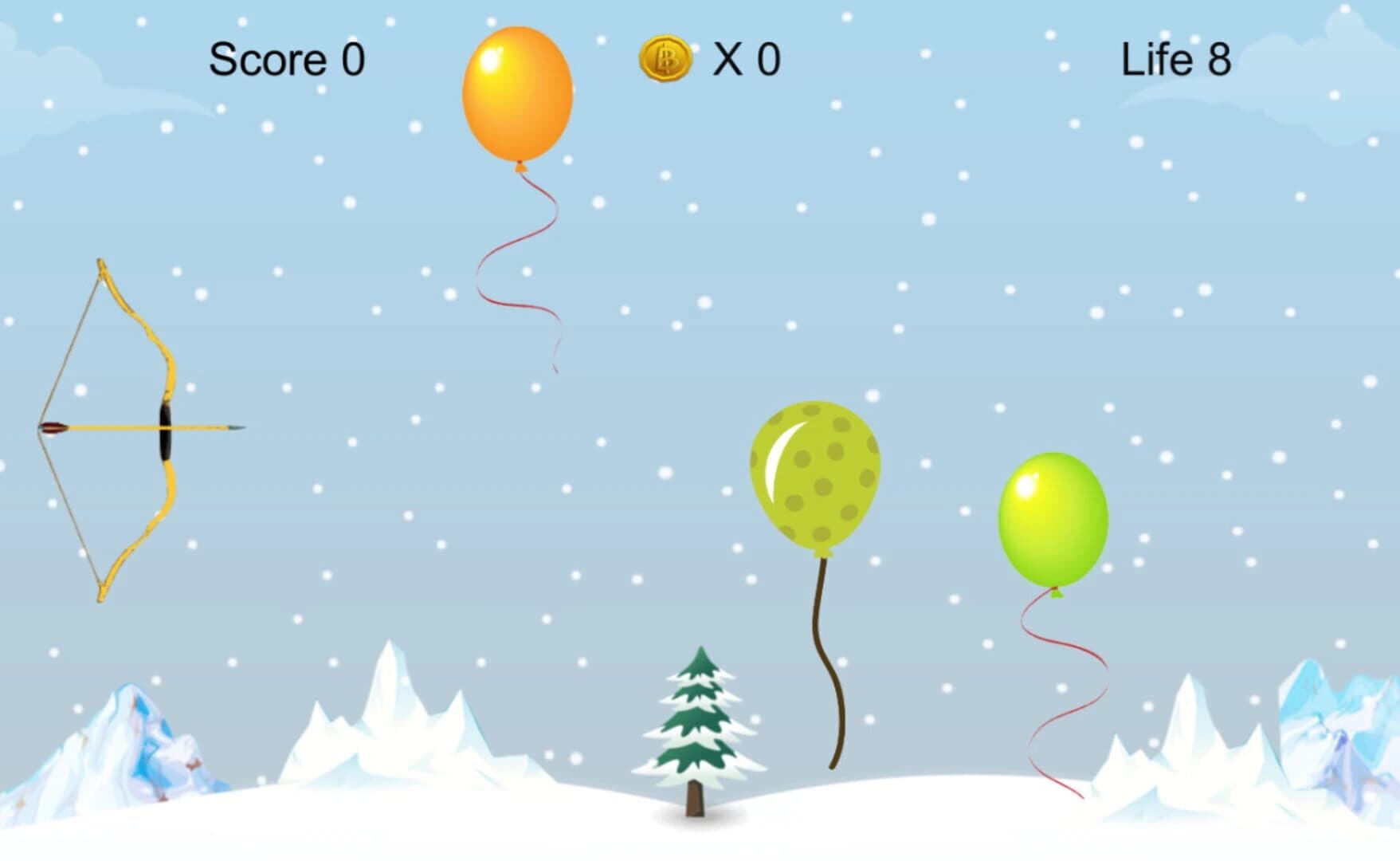 Balloon Strike screenshot 3