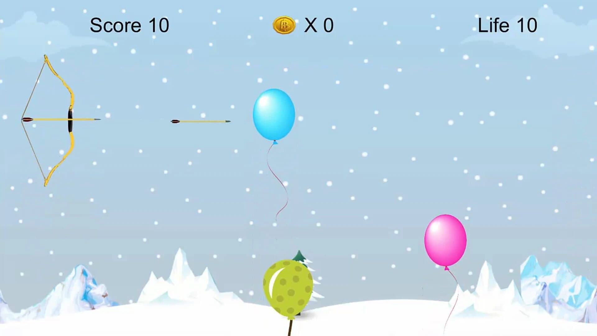 Balloon Strike screenshot 4
