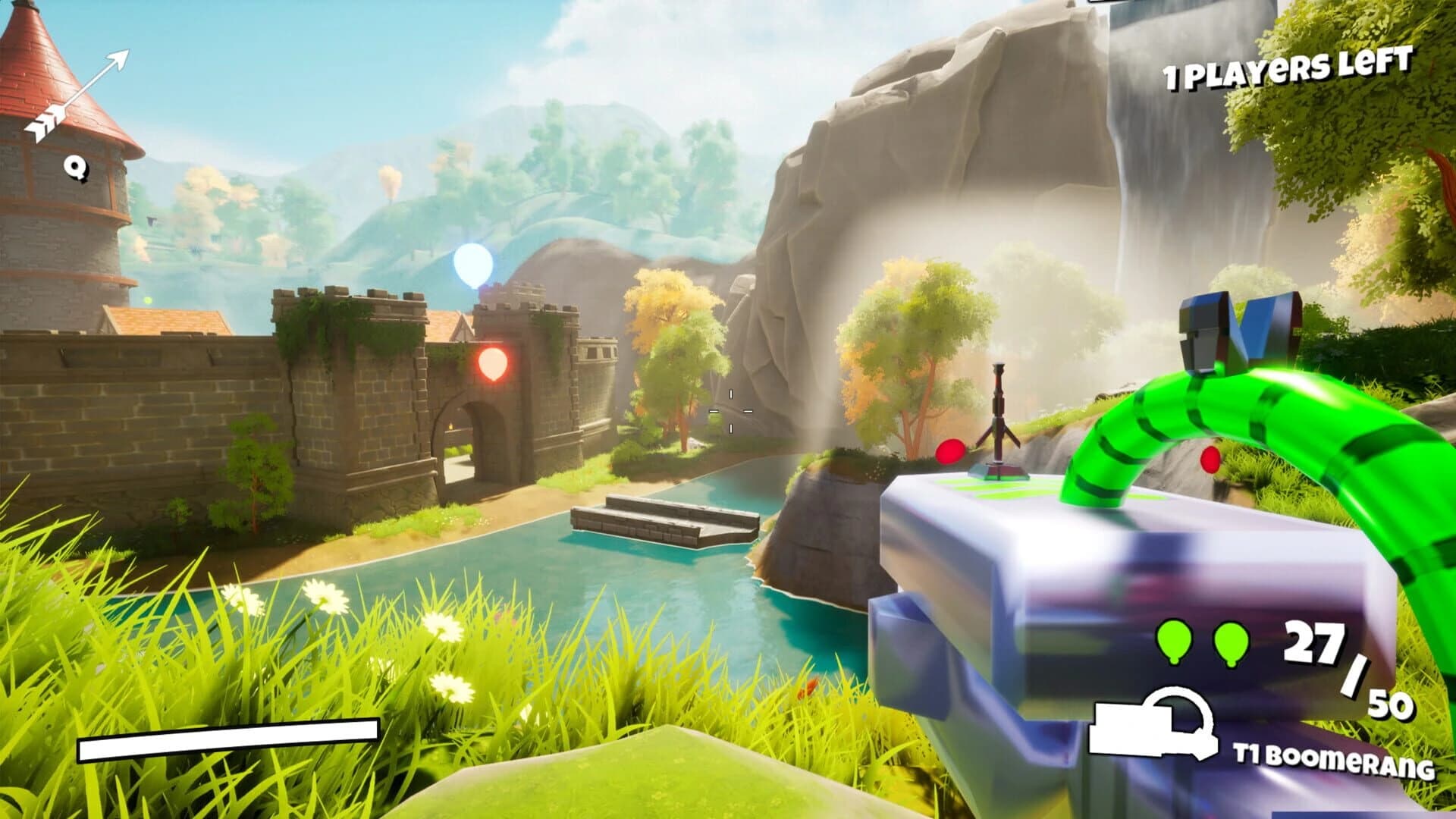 Balloon Warfare screenshot 1