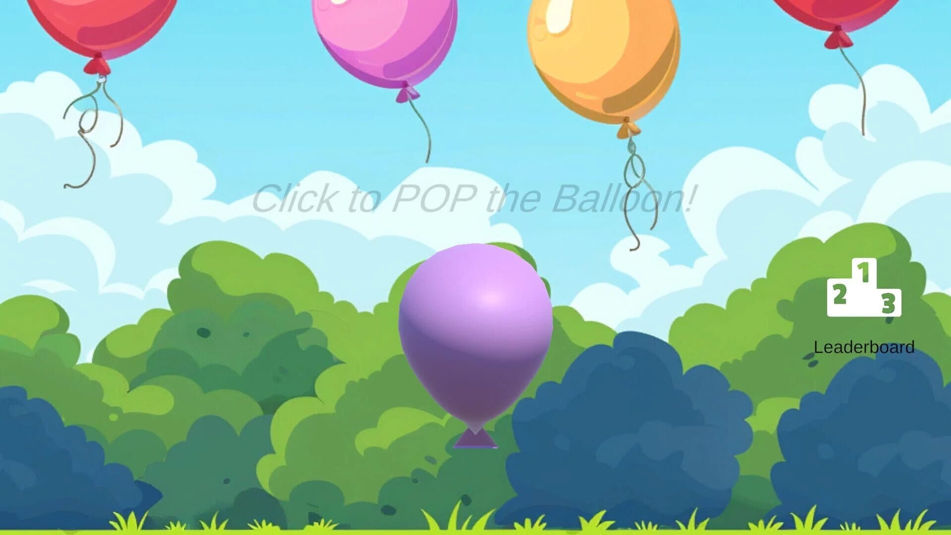 BalloonBreaker screenshot 2