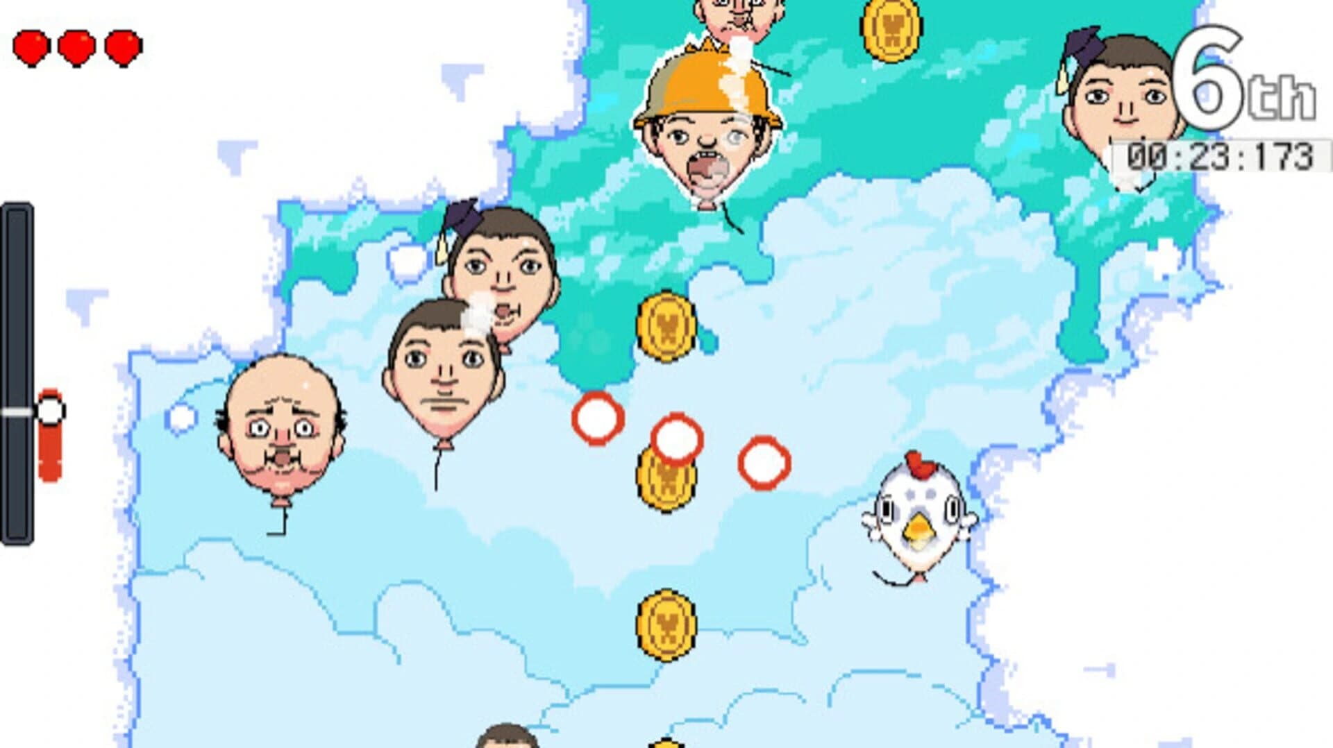 Balloons screenshot 4