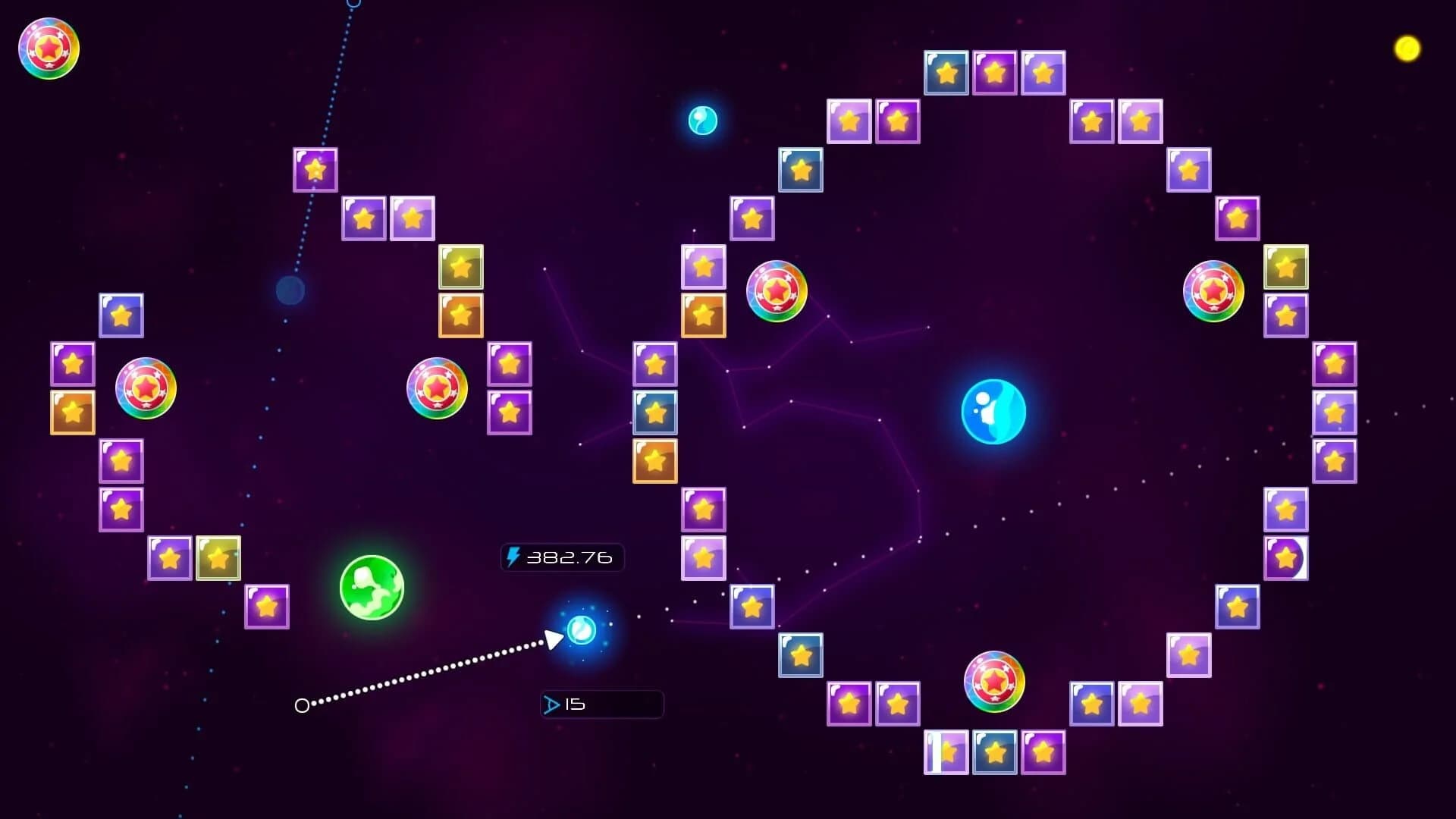 Ballotron Galaxy screenshot 5