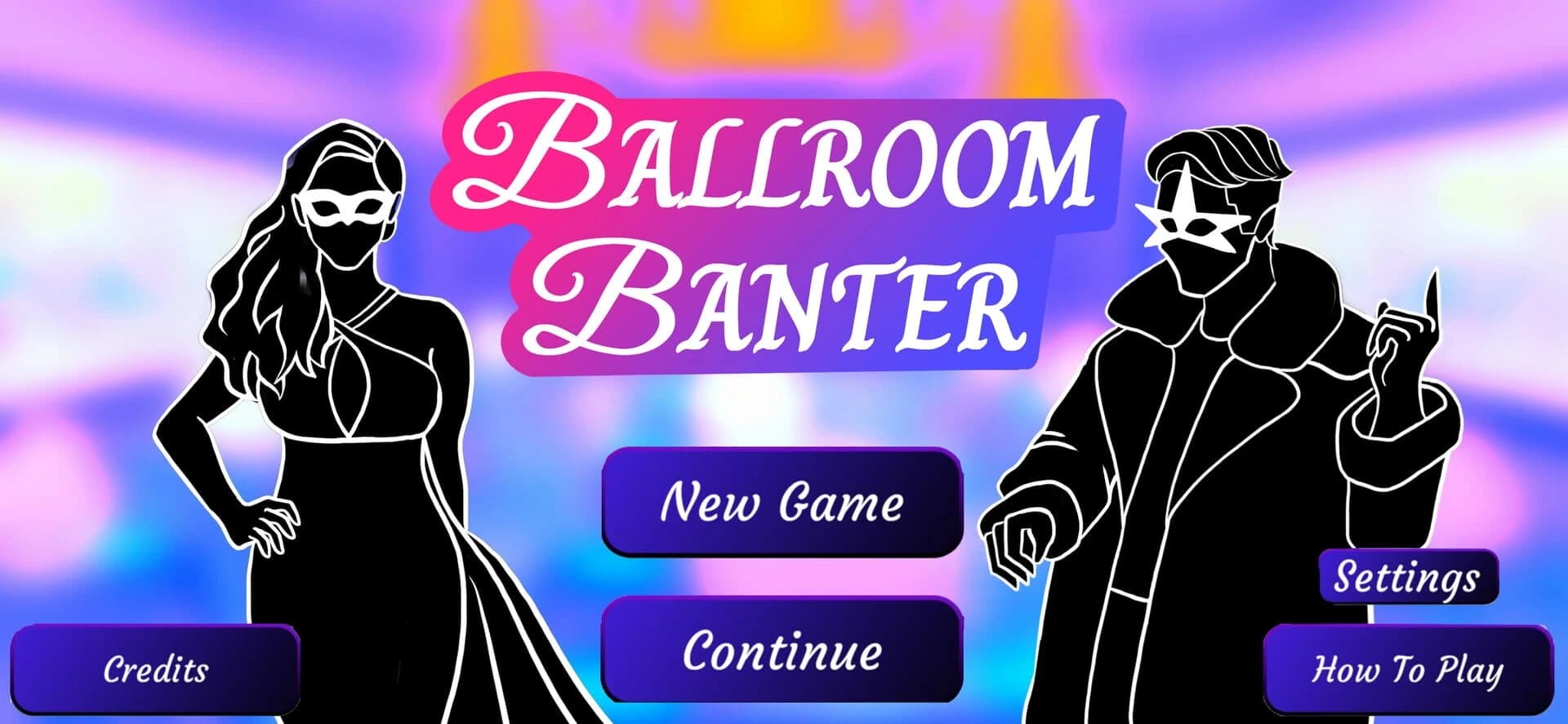 Ballroom Banter screenshot 1