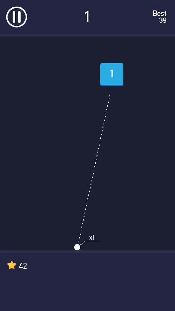 Balls Bricks Breaker screenshot 4