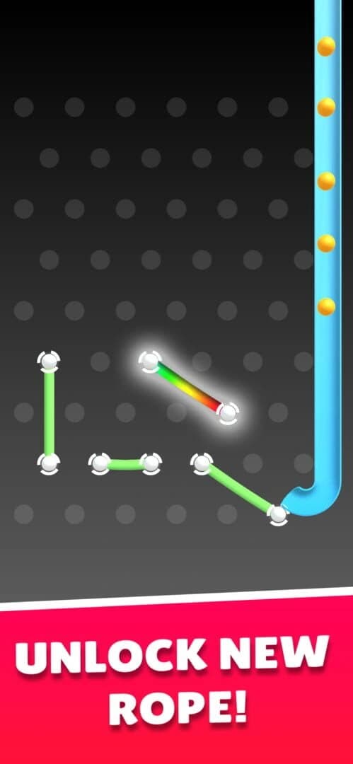Balls 'n Ropes screenshot 1