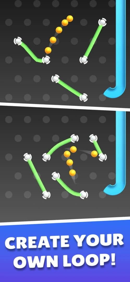 Balls 'n Ropes screenshot 2