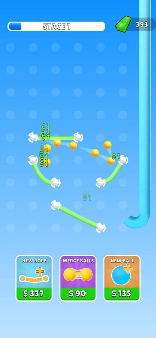 Balls 'n Ropes screenshot 3