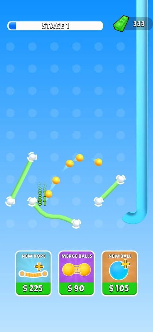 Balls 'n Ropes screenshot 4