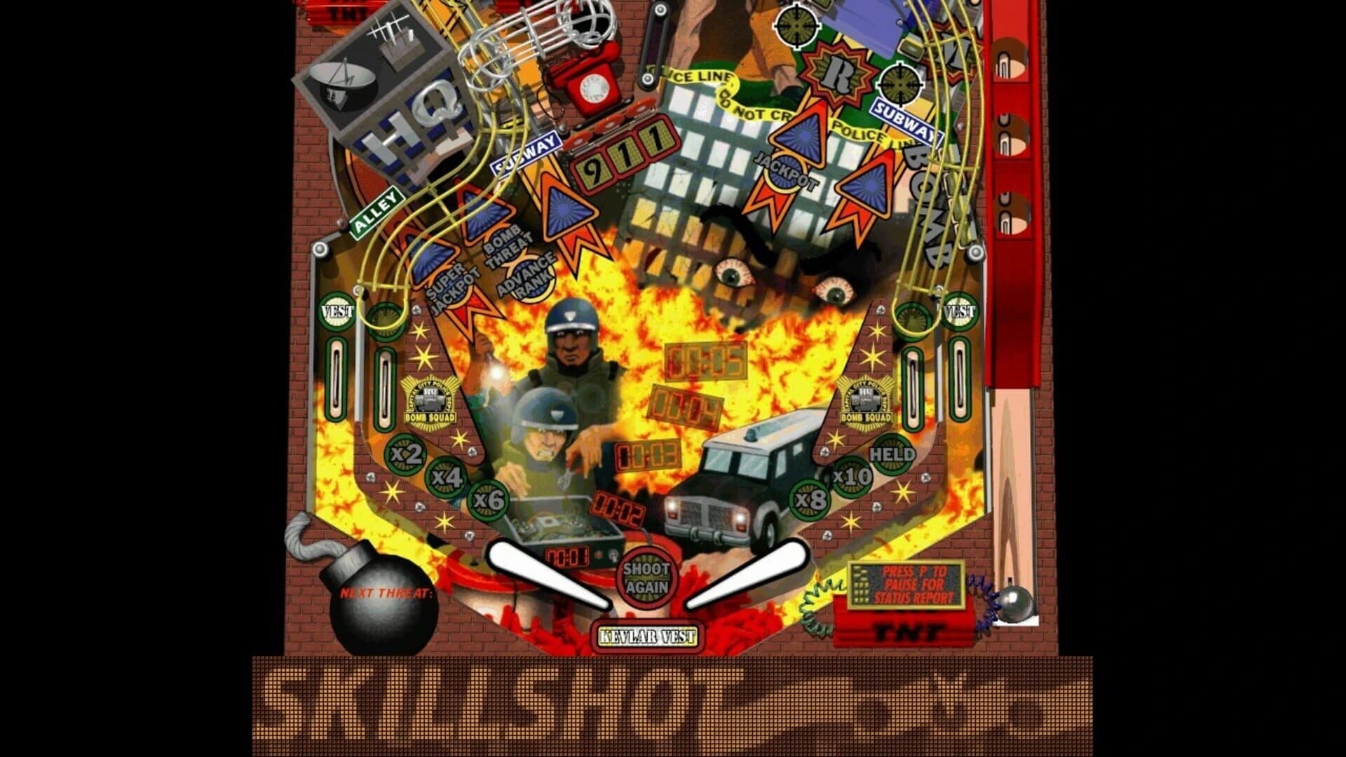 Balls of Steel screenshot 1