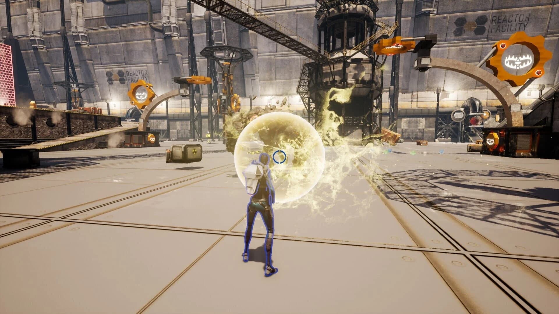 Balls Out screenshot 1