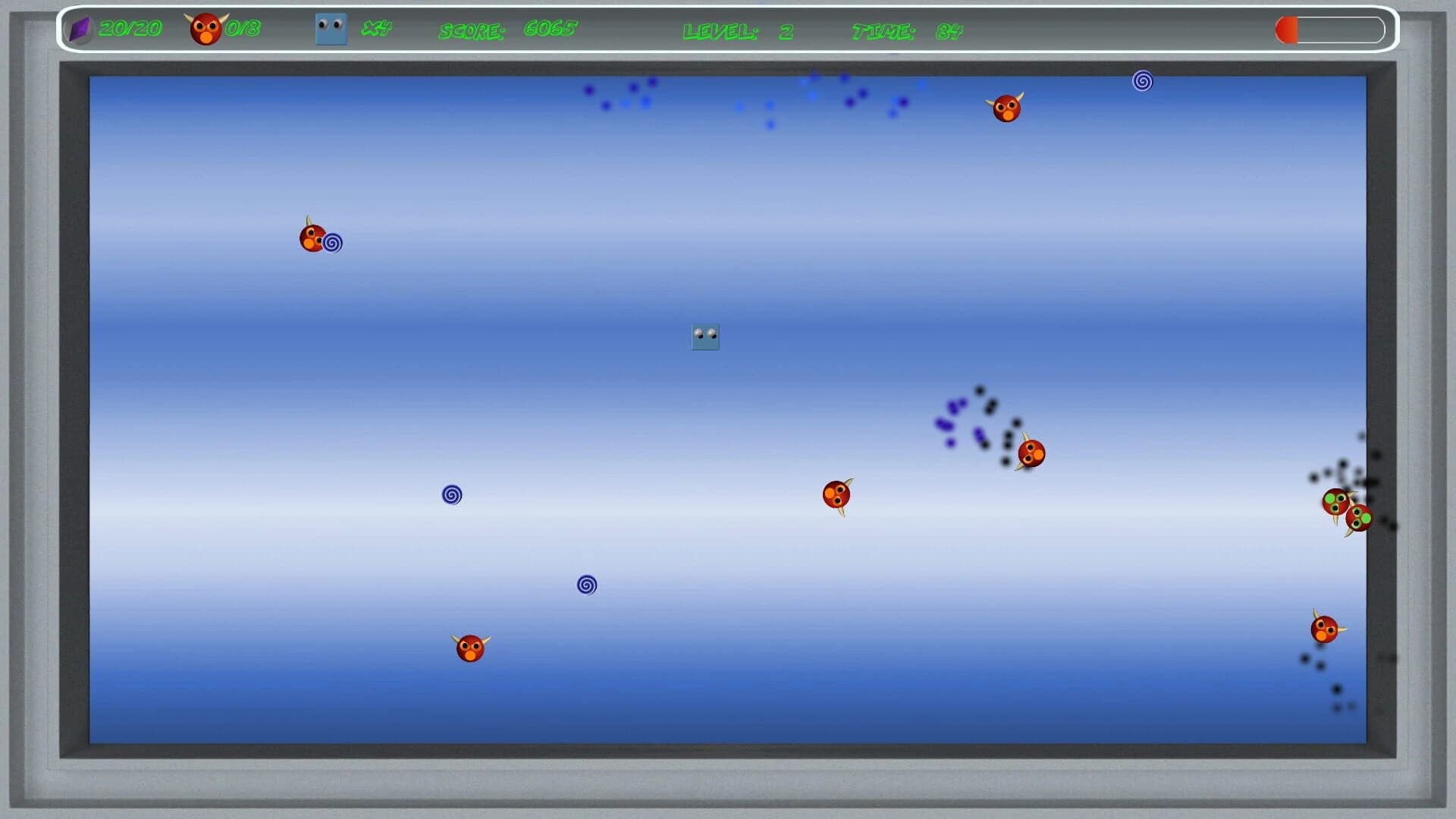 Balls Out of Control screenshot 2