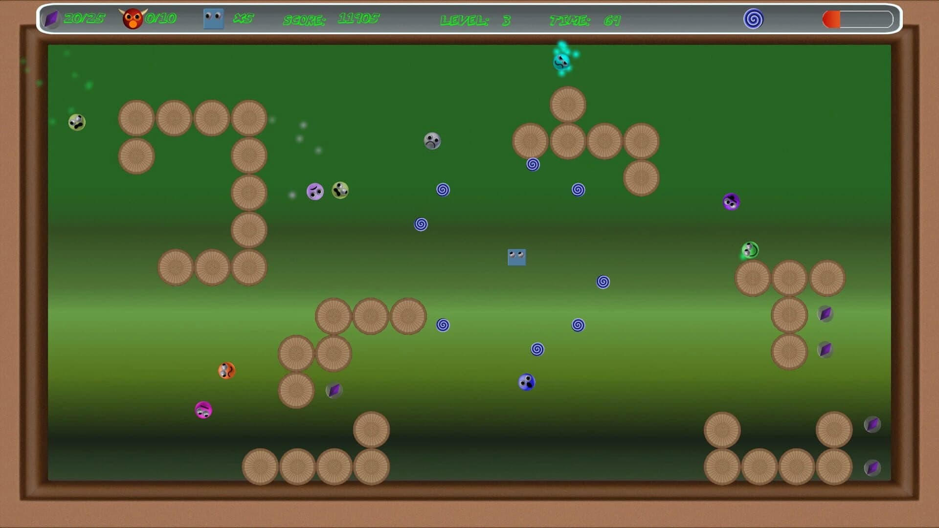 Balls Out of Control screenshot 4