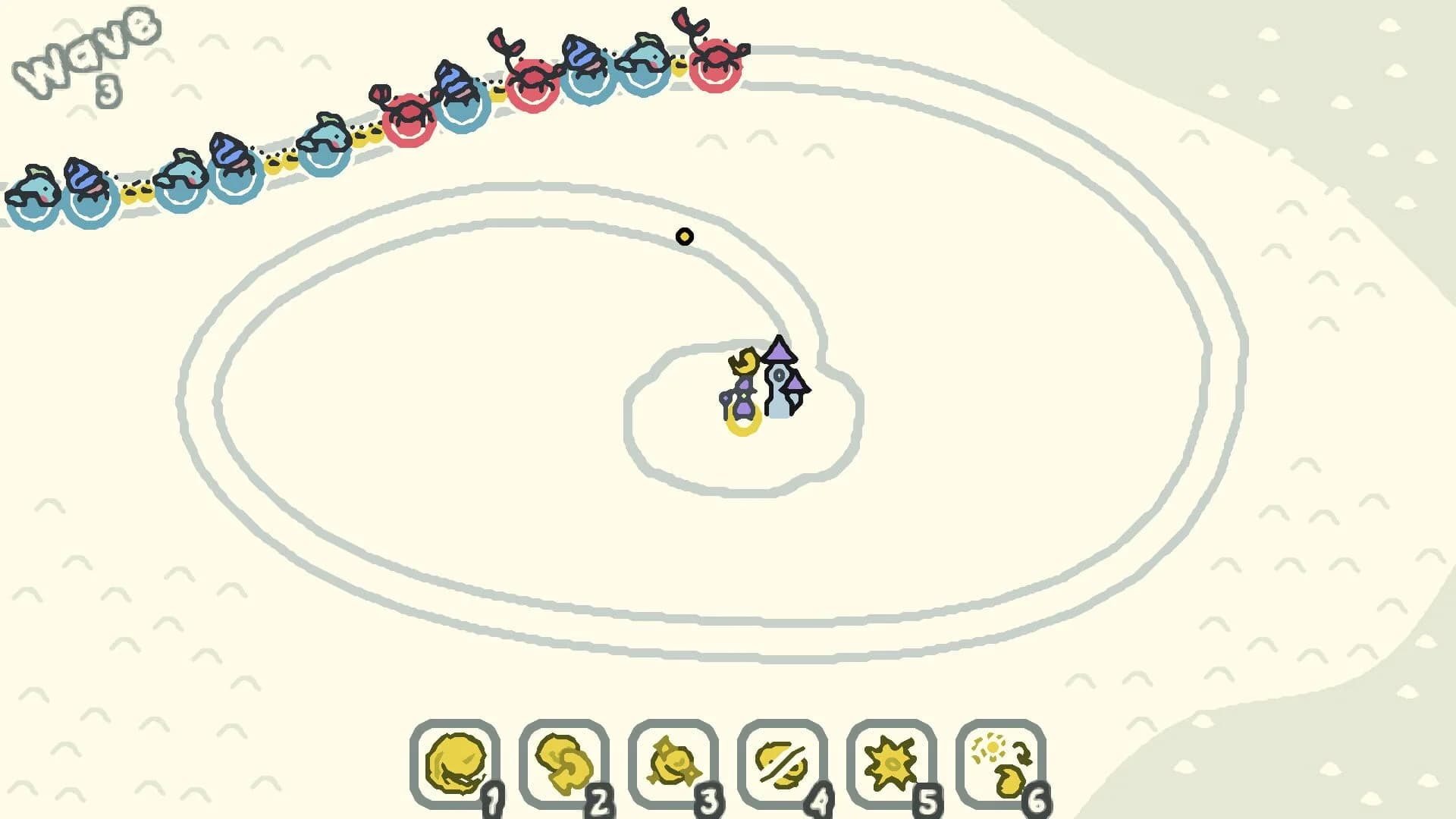 Ballspell screenshot 4