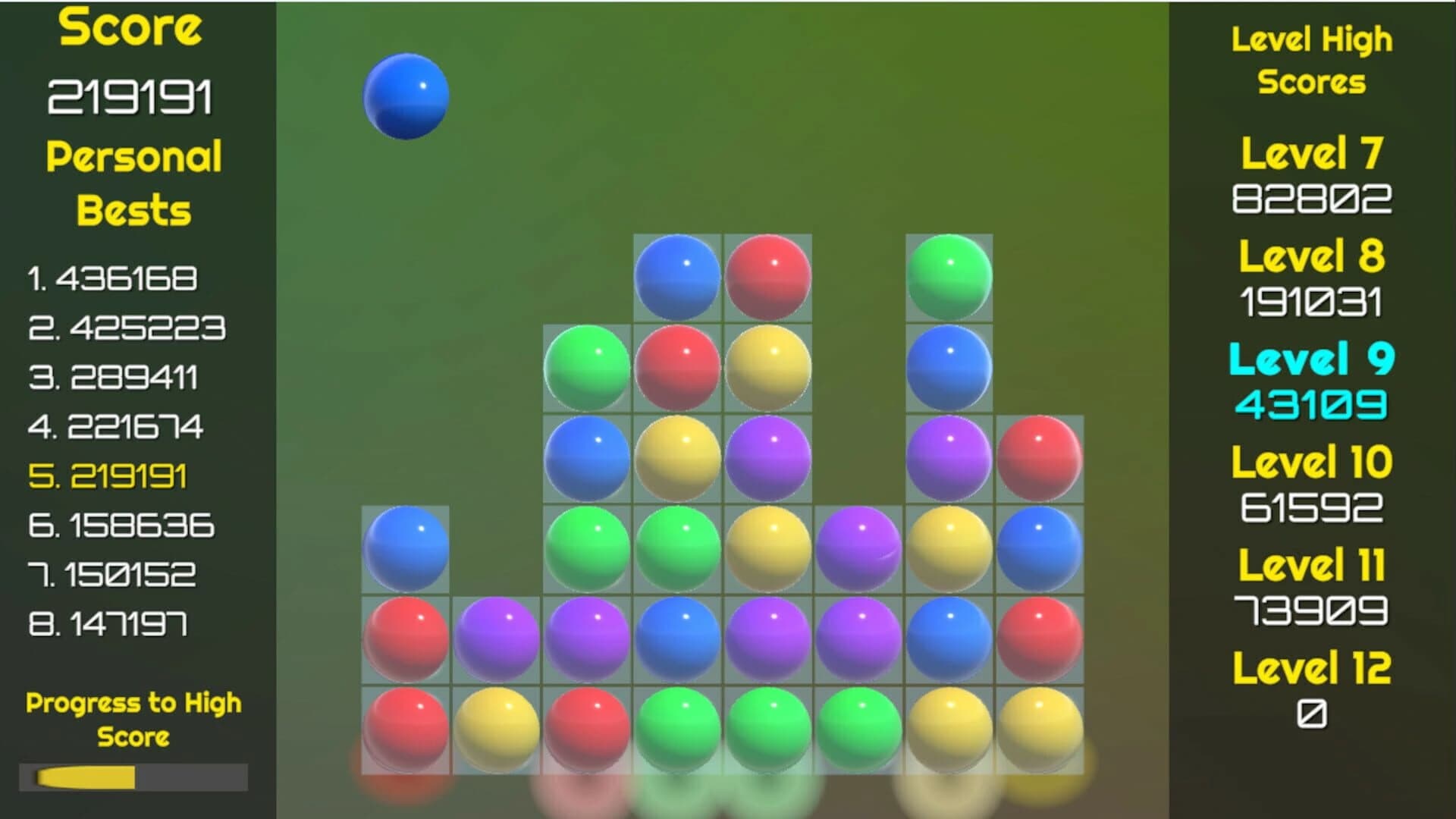 BallStack screenshot 5