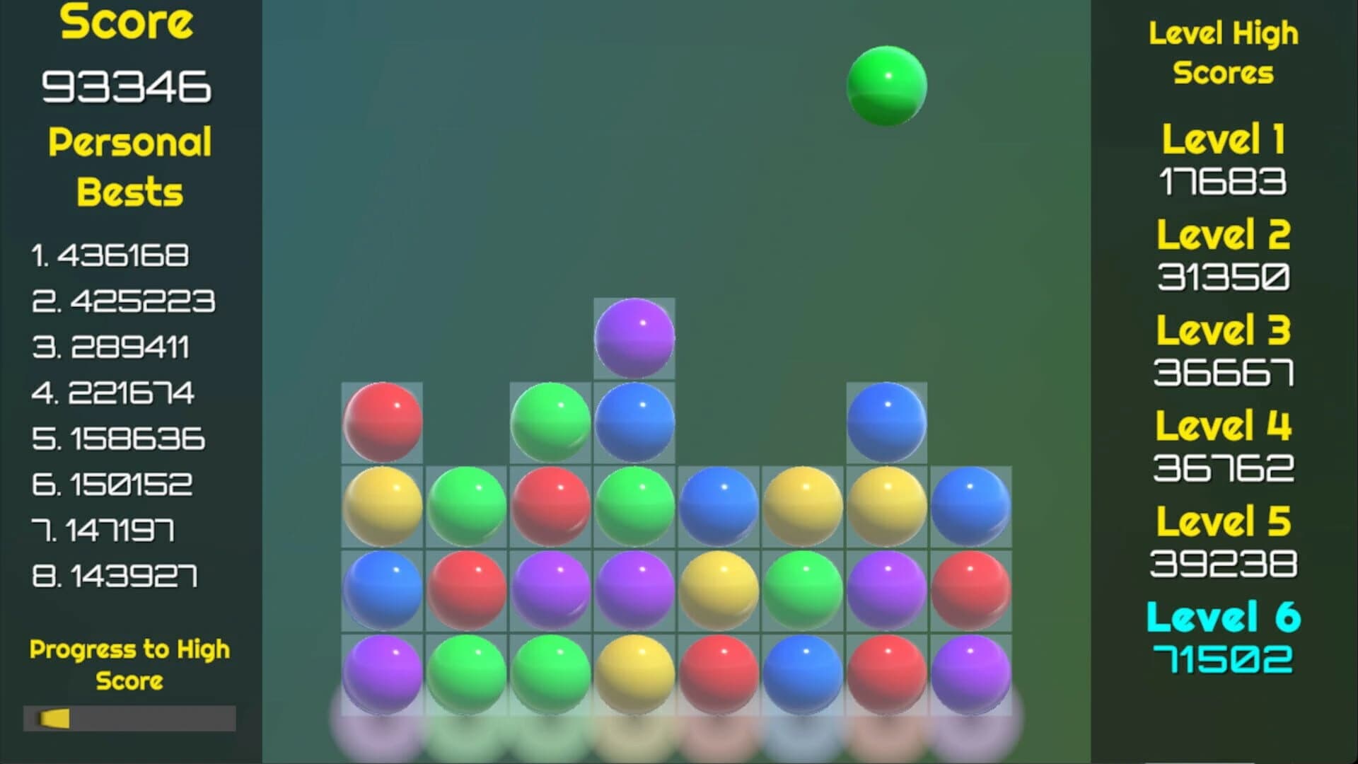 BallStack screenshot 3