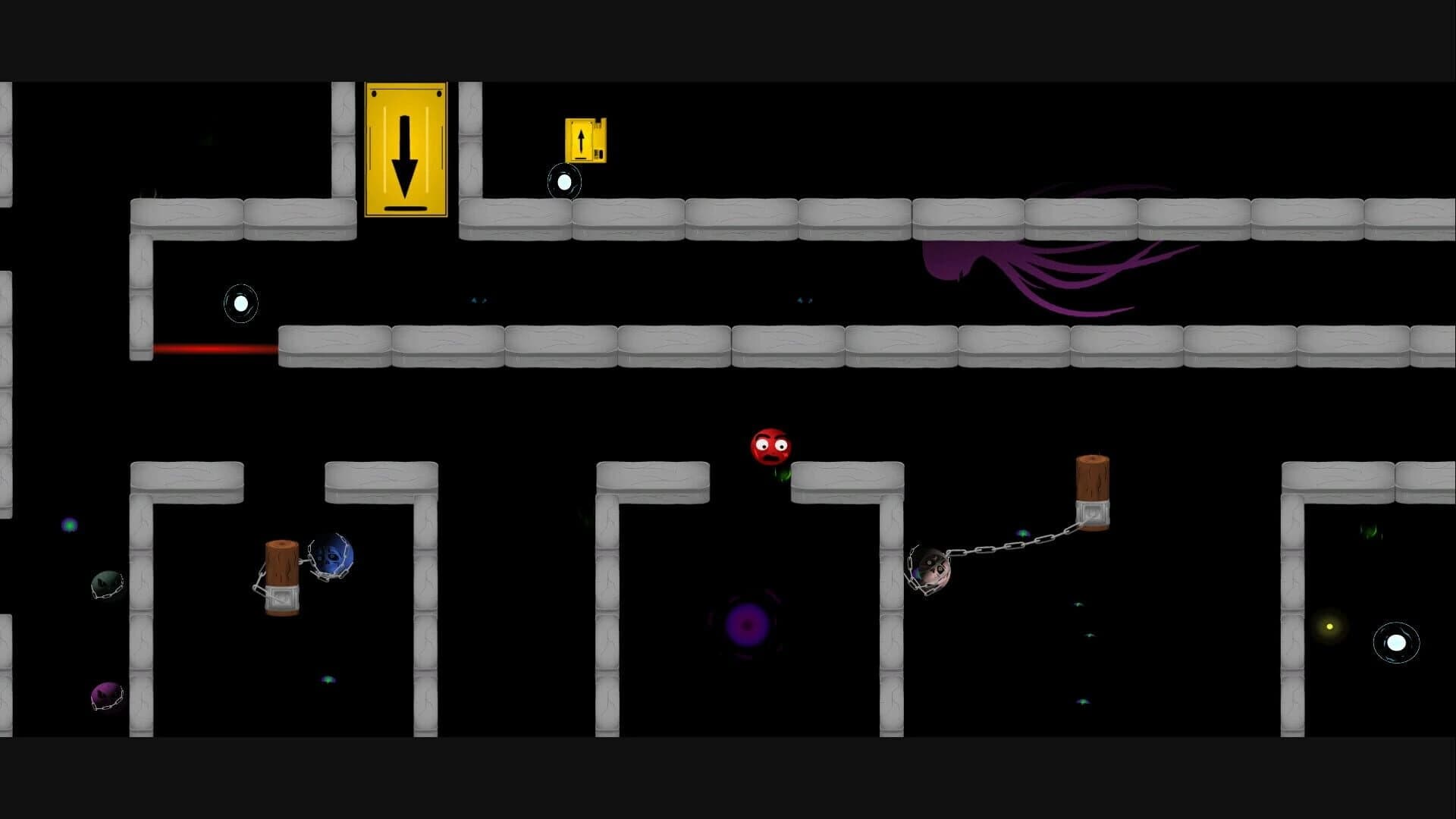 Ballsvoid screenshot 4