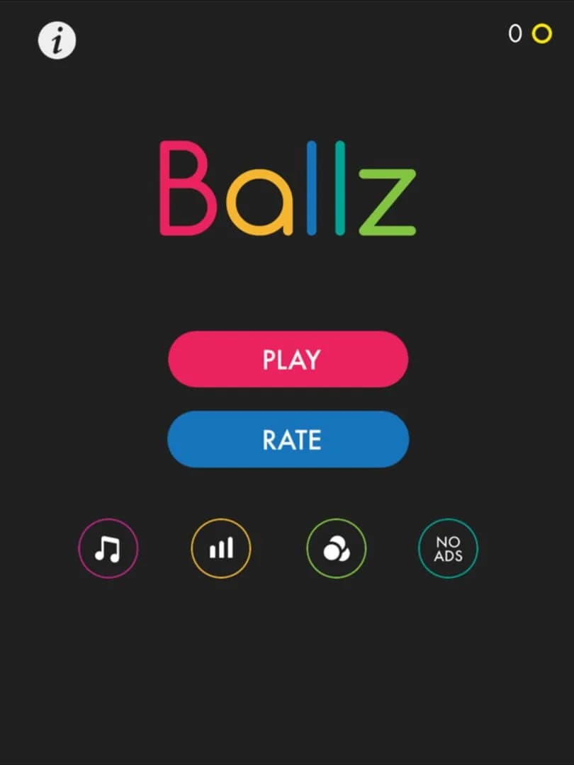 Ballz screenshot 5
