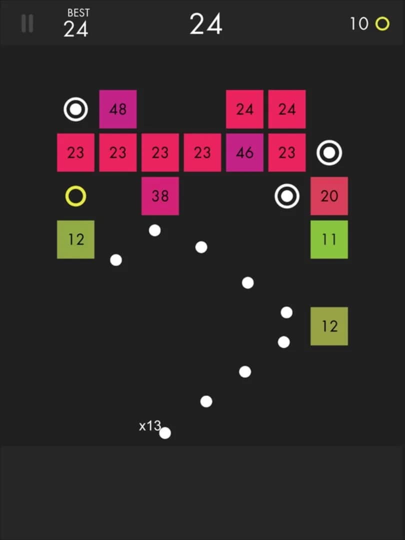 Ballz screenshot 4