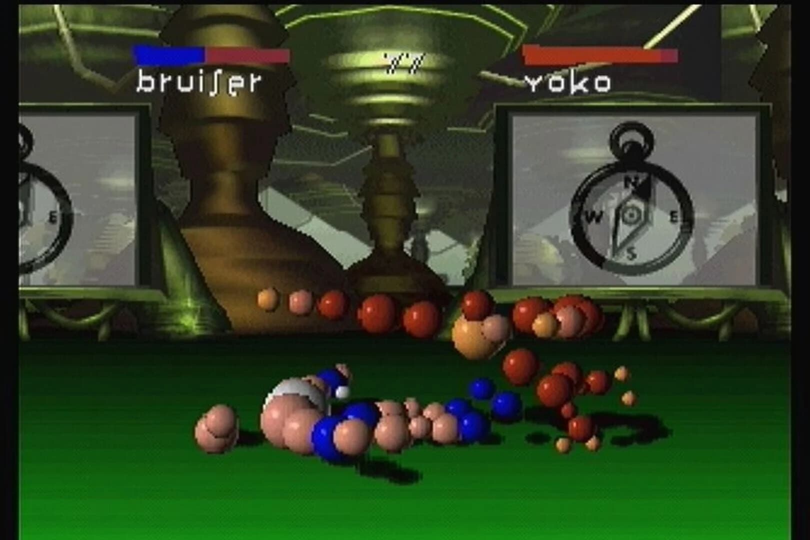 Ballz: The Director's Cut screenshot 4