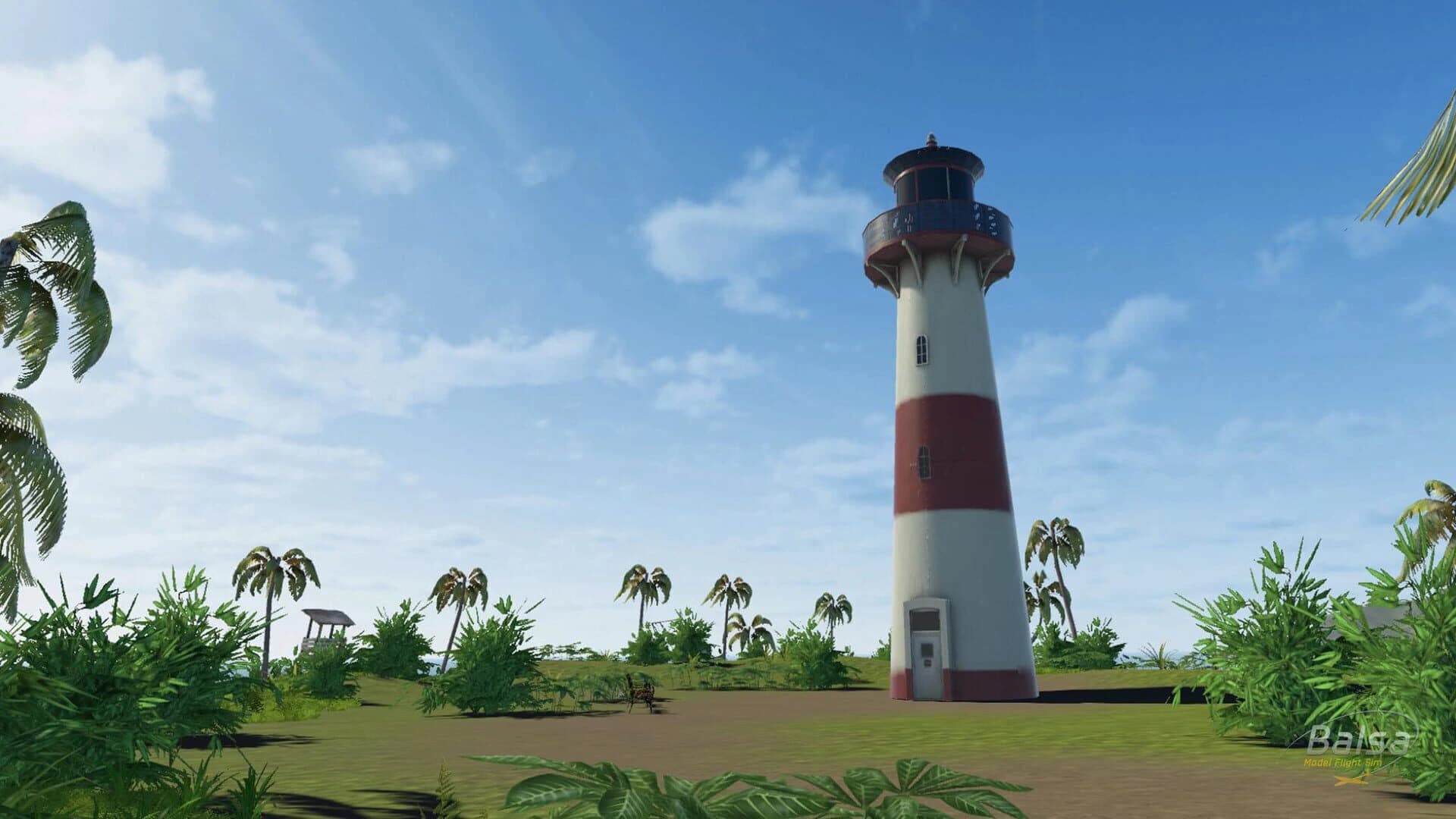 Balsa Model Flight Simulator screenshot 5
