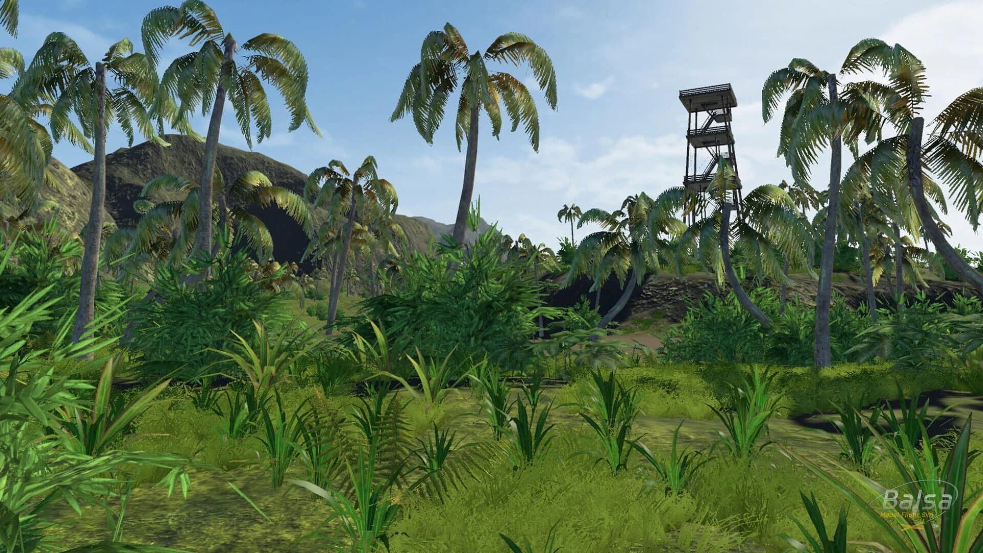 Balsa Model Flight Simulator screenshot 3