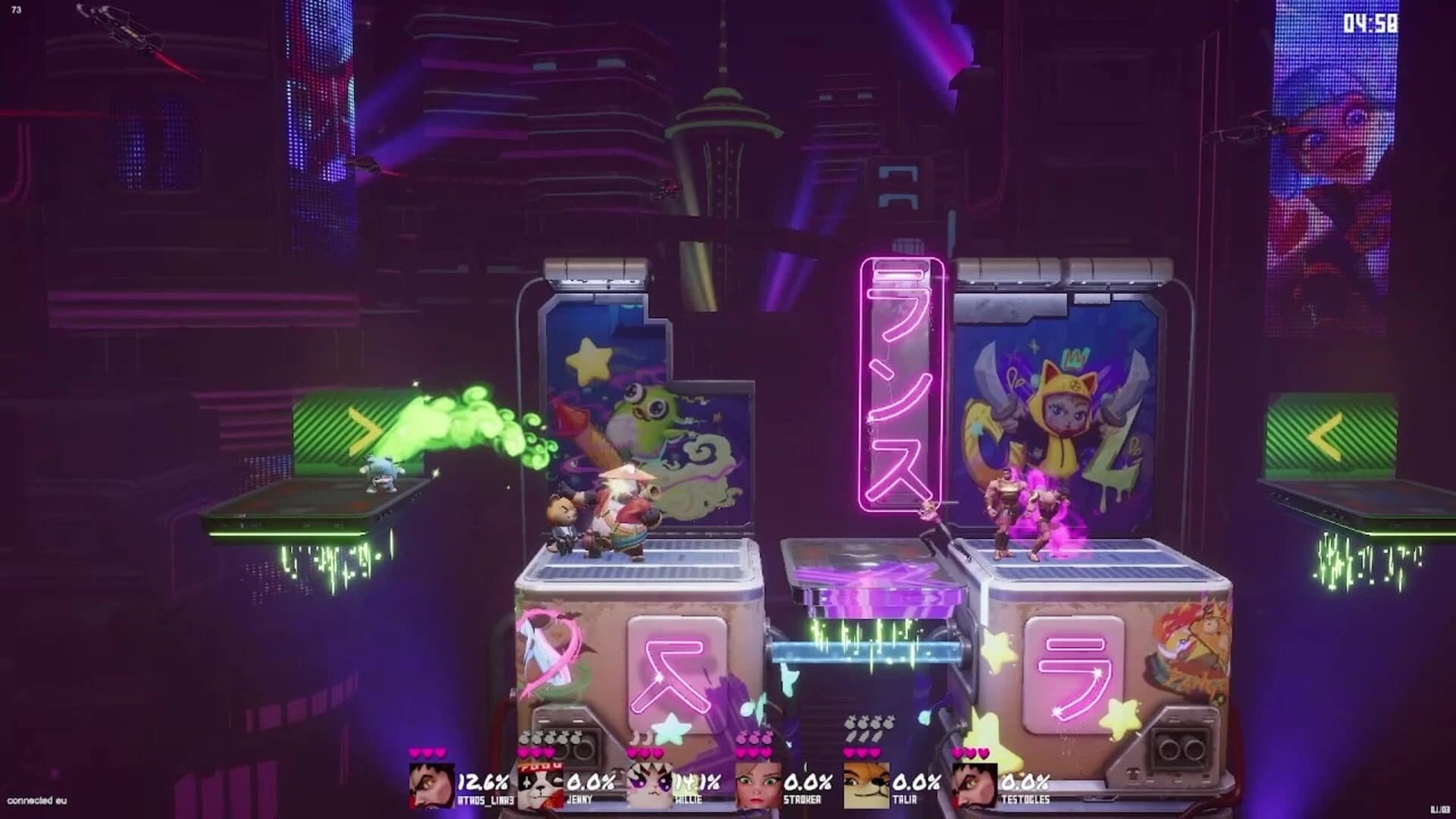 Bam Bam Boom screenshot 3